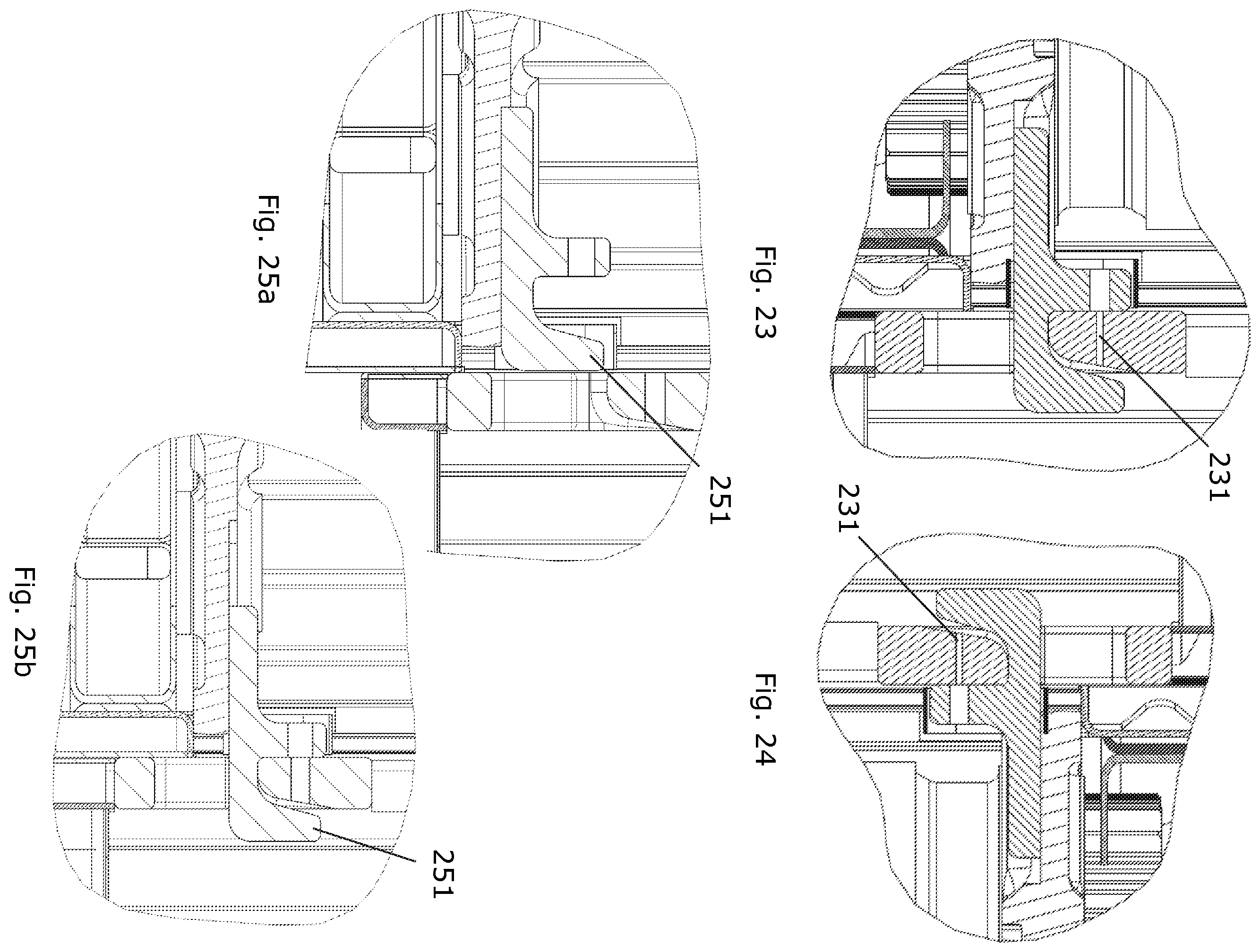 Patent US12448950 Figure 13 – Set of units for making a wind turbine nacelle