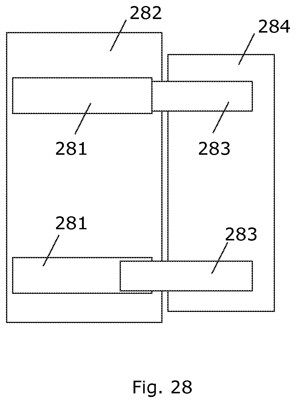 Patent US12448950 Figure 15 – Set of units for making a wind turbine nacelle