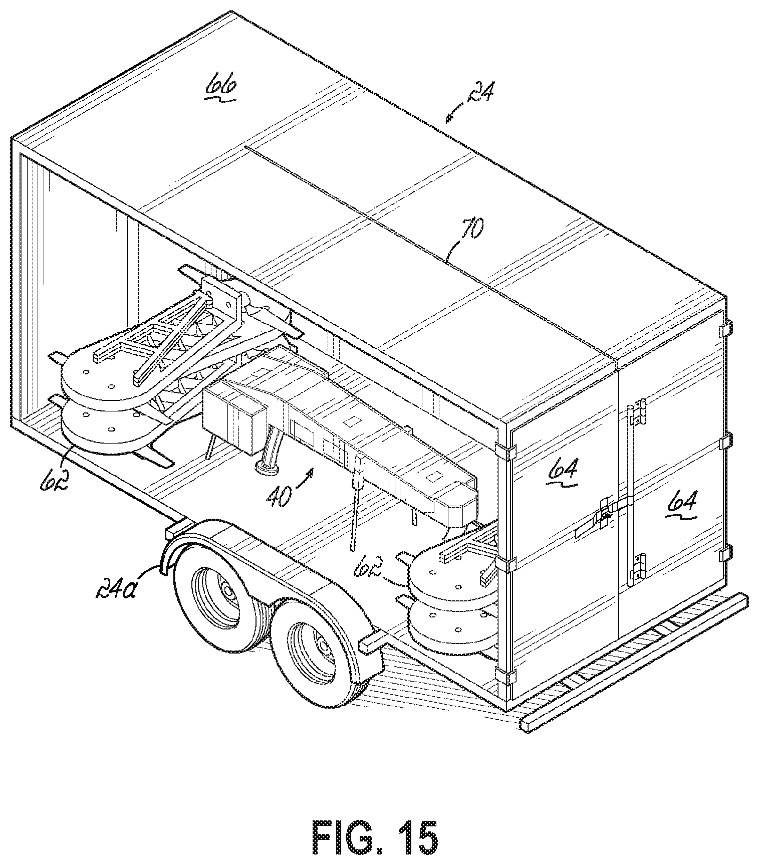 Patent US12448952 Figure 16 – System and method for repairing leading edge damage on a wind turbine blade