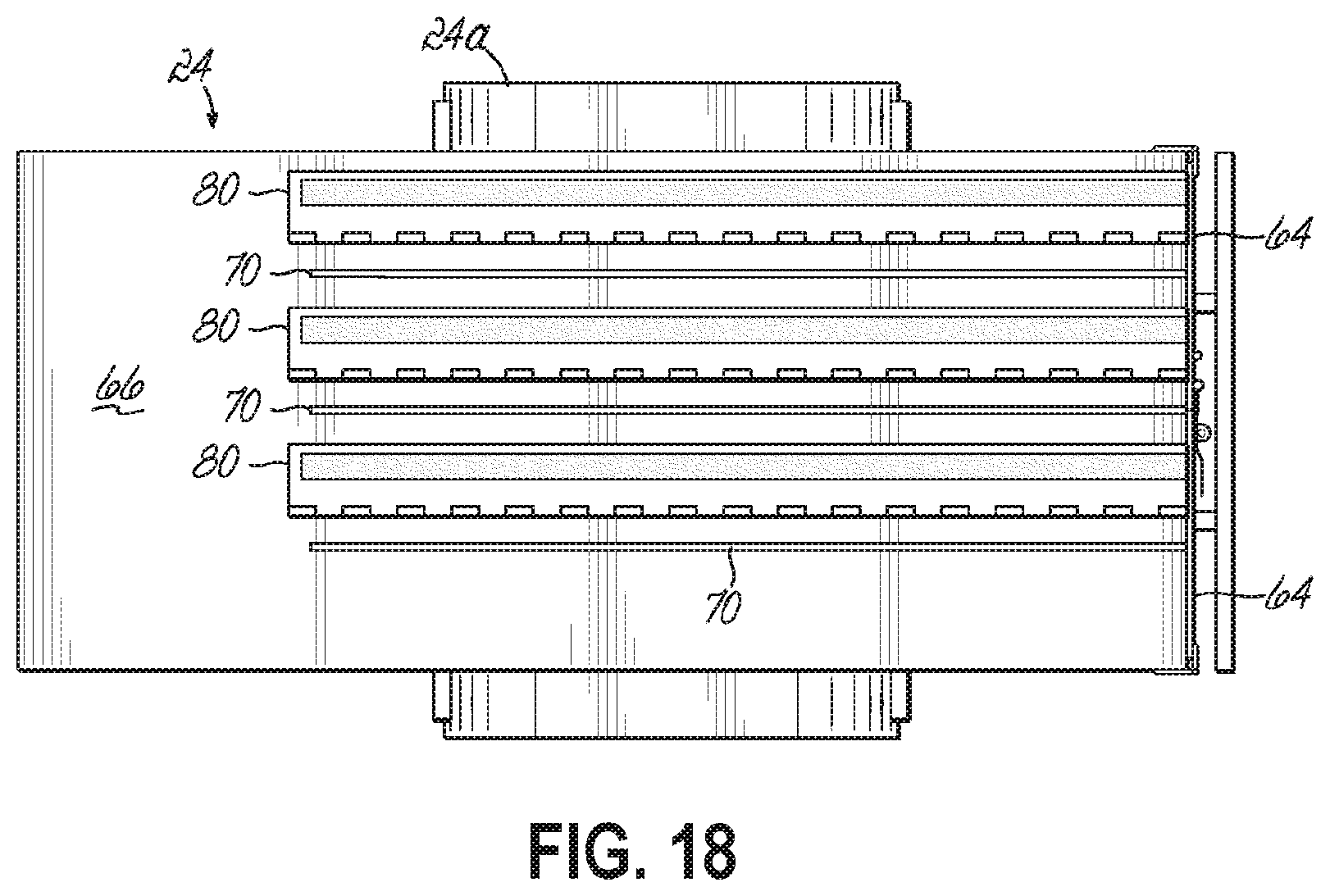 Patent US12448952 Figure 18 – System and method for repairing leading edge damage on a wind turbine blade