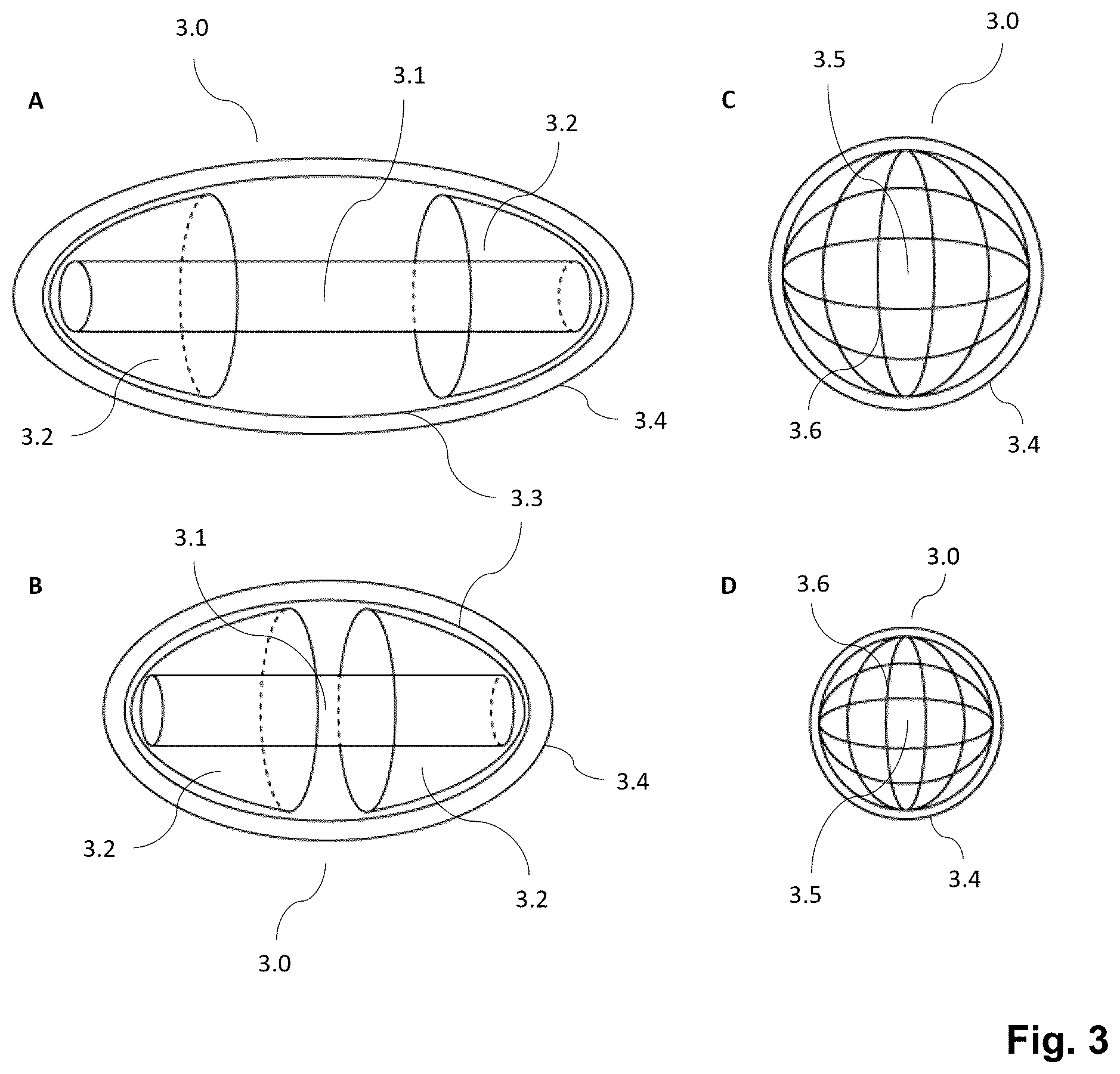 Patent US12448954 Figure 3 – Buoyant force utilization device