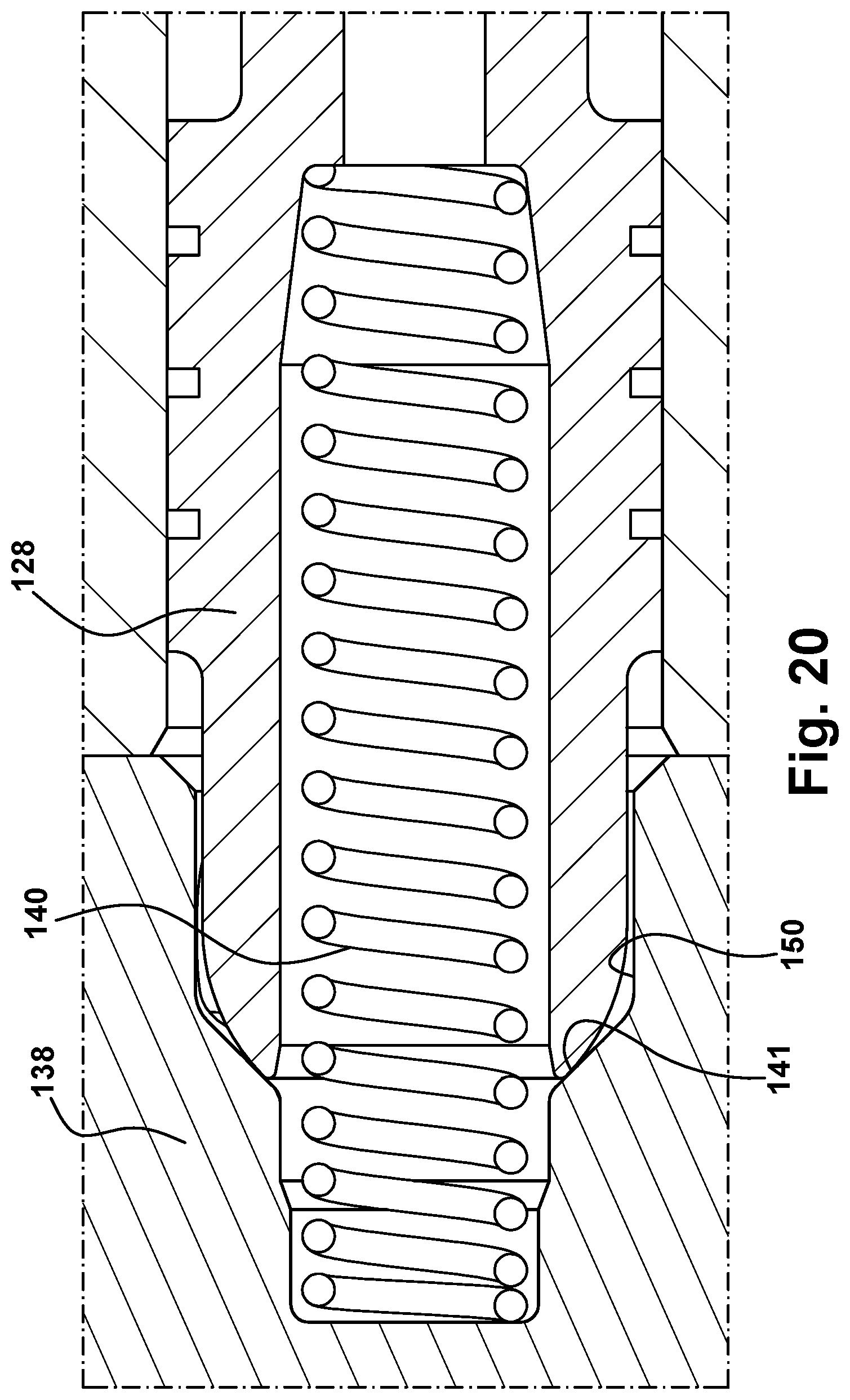 Patent US12448955 Figure 18 – Displacement control for hydraulic pump
