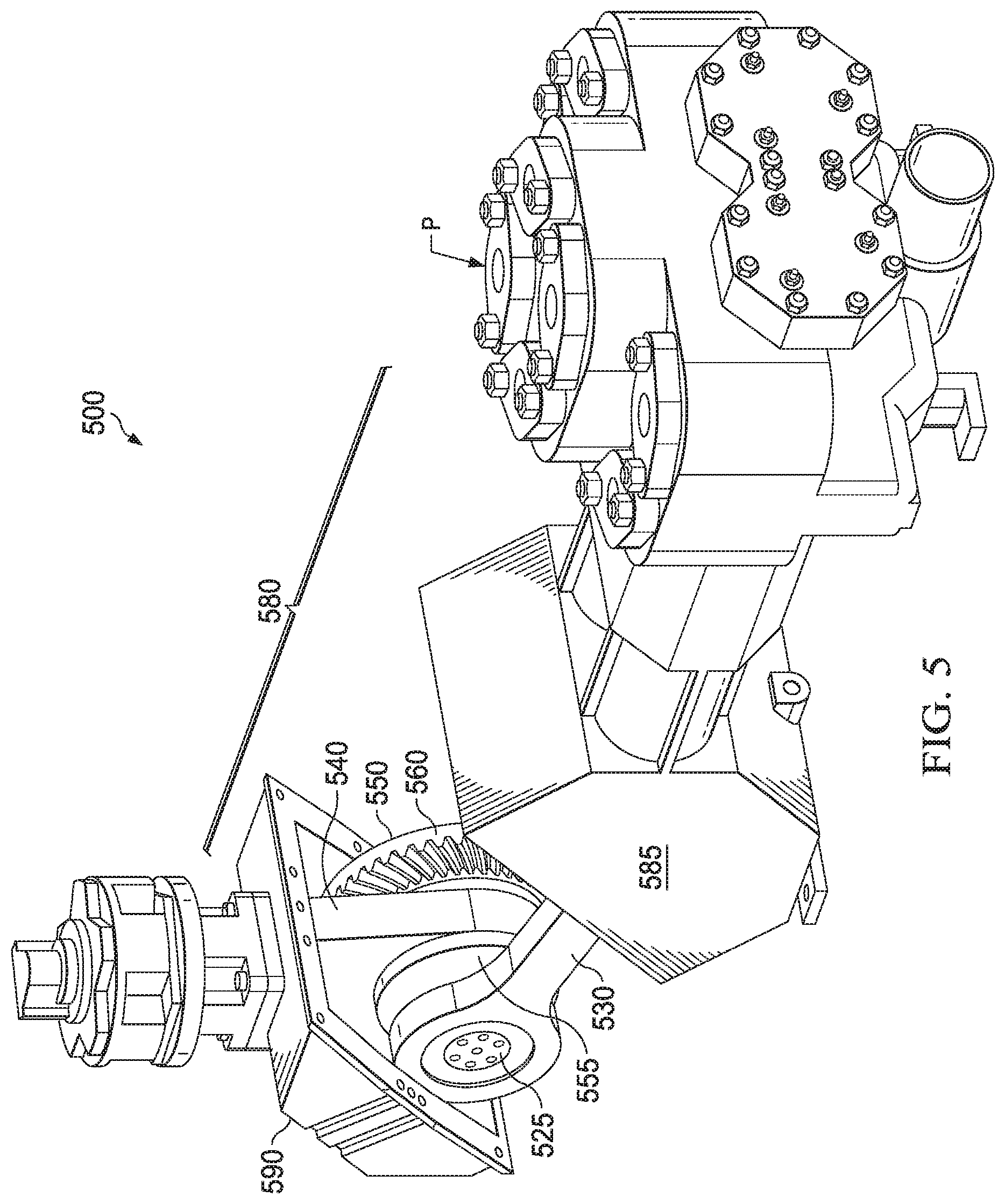 Patent US12448956 Figure 3 – Duplex drive head