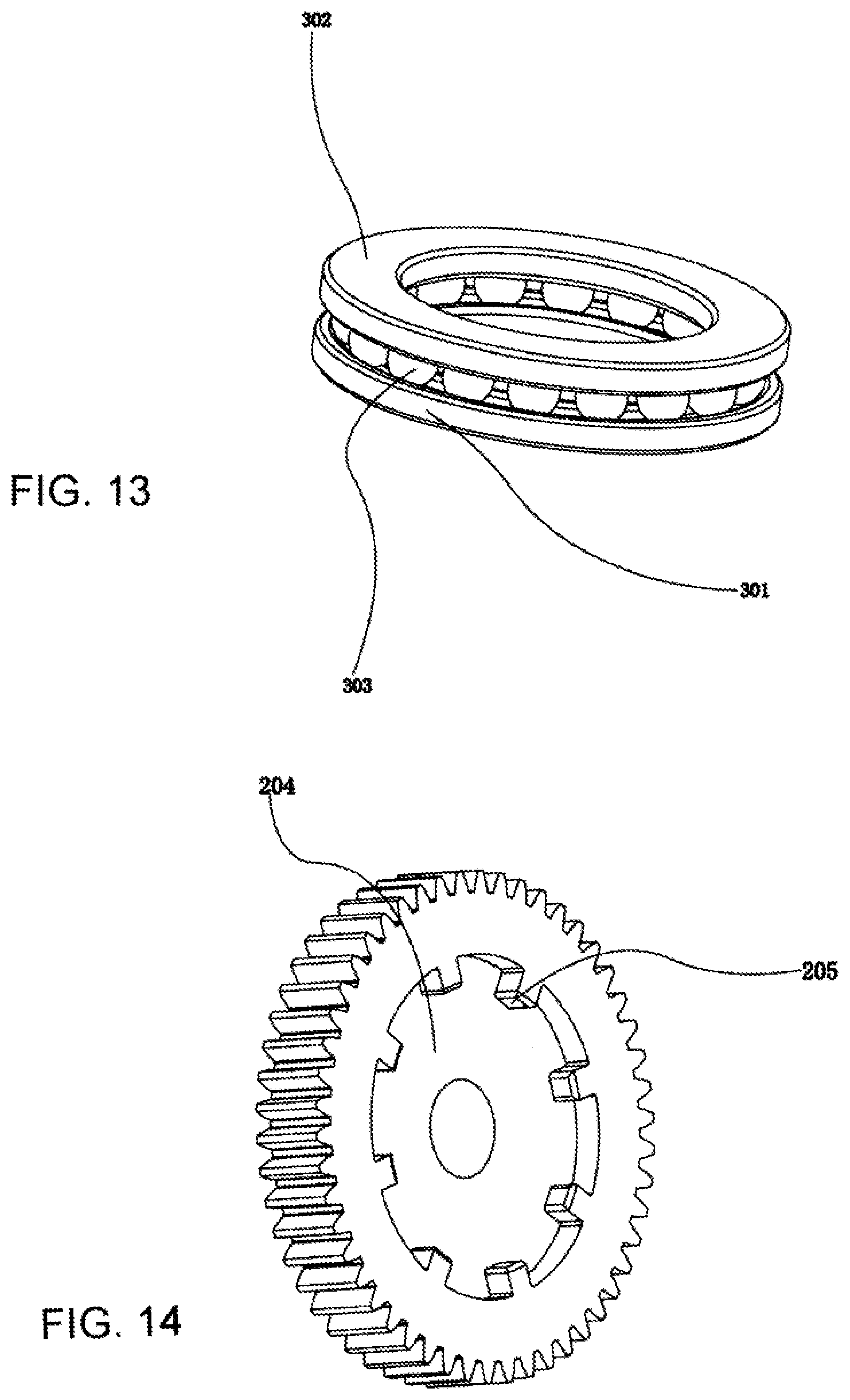 Patent US12448957 Figure 9 – Dual motor pump assembly