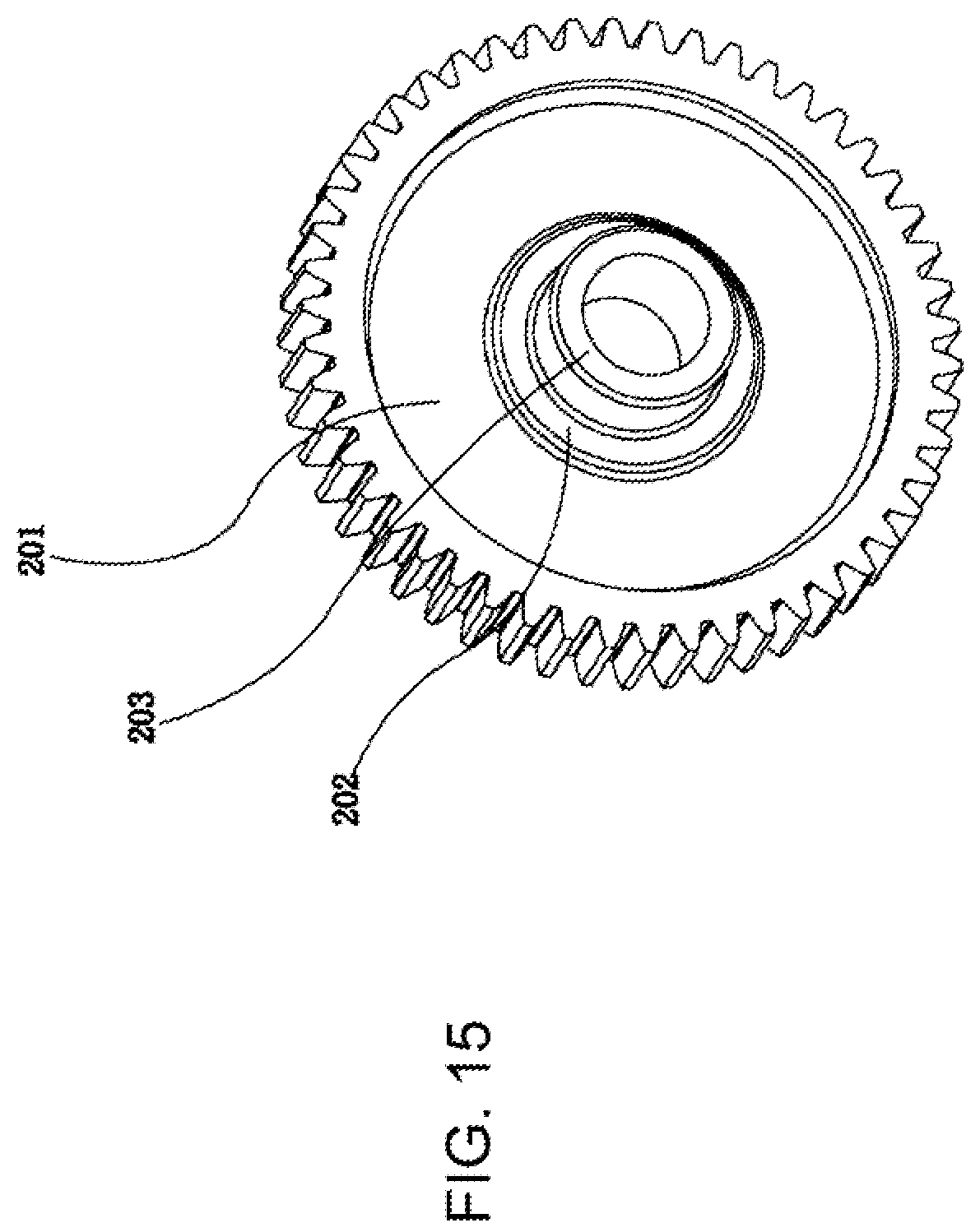 Patent US12448957 Figure 10 – Dual motor pump assembly