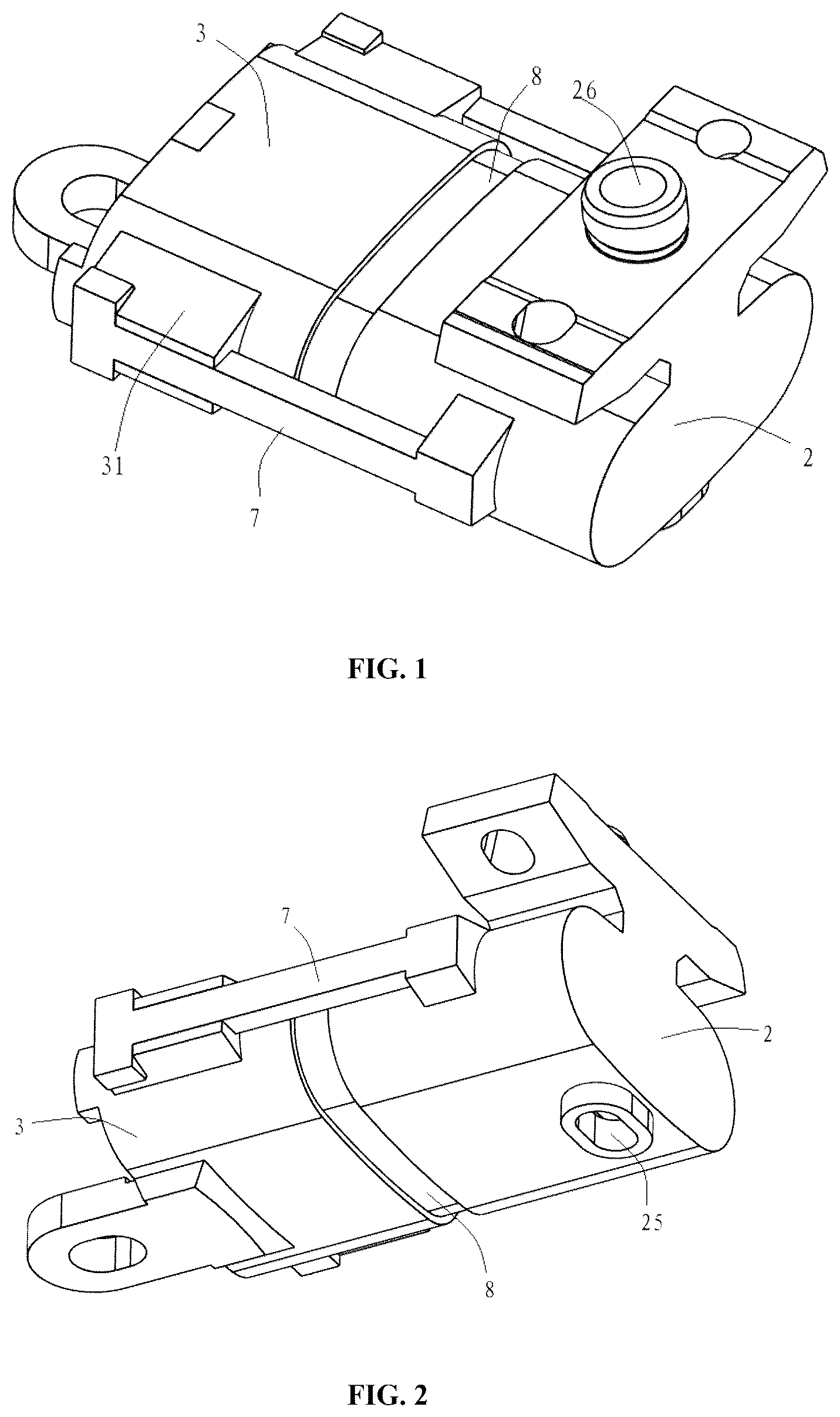 Patent US12448959 Figure 1 – Oil supply device for compressor, compressor, and refrigeration equipment