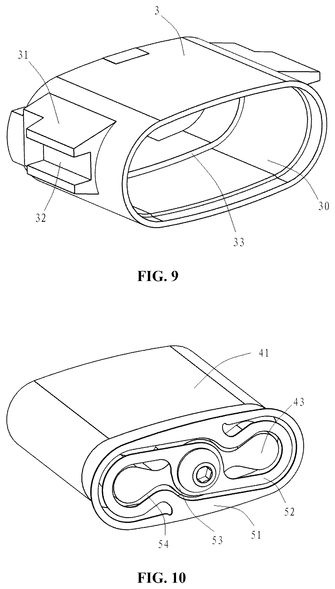 Patent US12448959 Figure 6 – Oil supply device for compressor, compressor, and refrigeration equipment