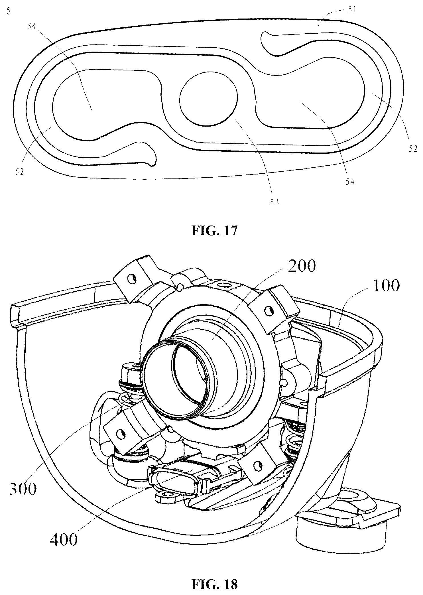 Patent US12448959 Figure 9 – Oil supply device for compressor, compressor, and refrigeration equipment
