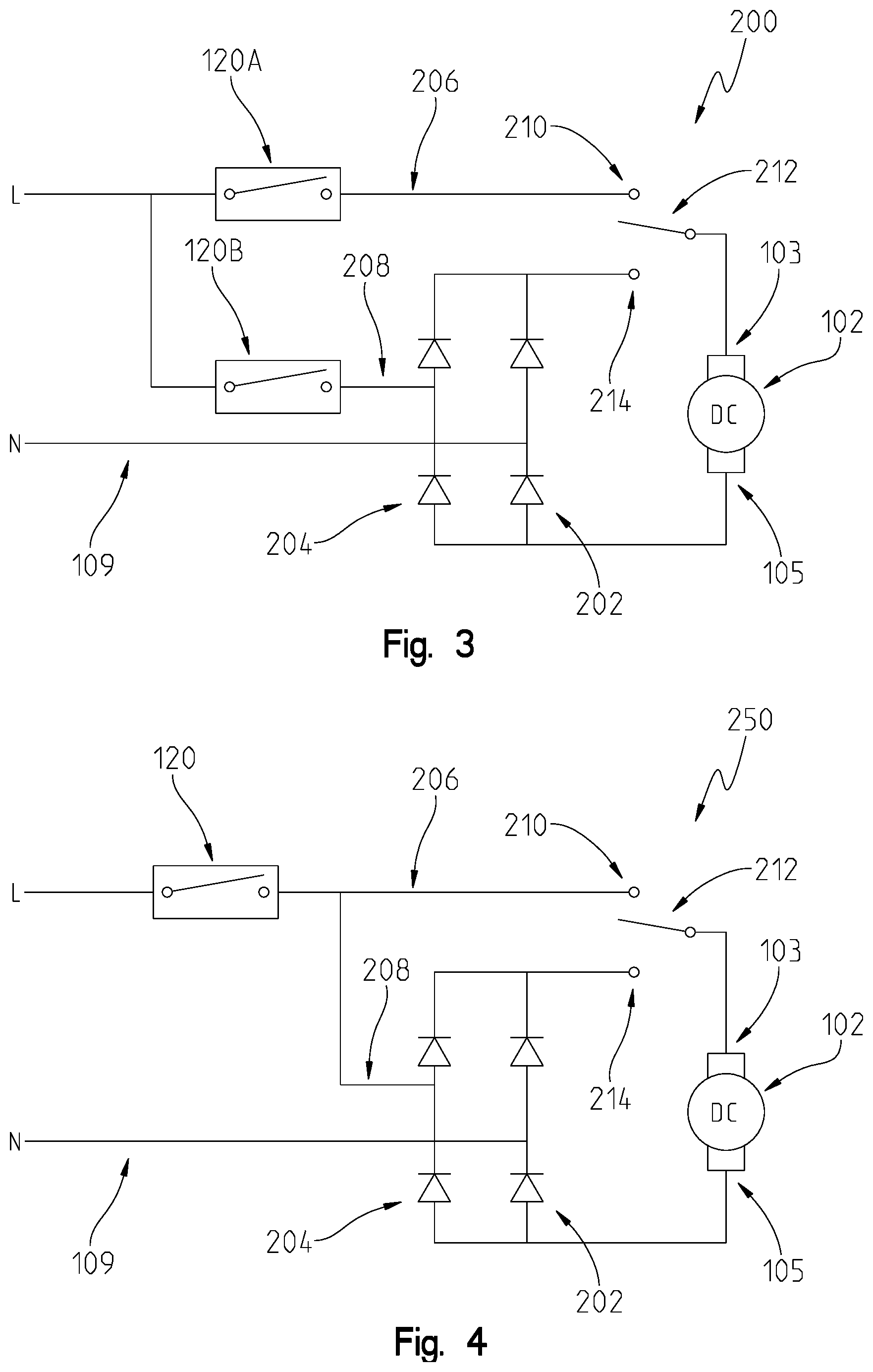 Patent US12448962 Figure 2 – Voltage regulation and speed regulation control circuit of an air pump