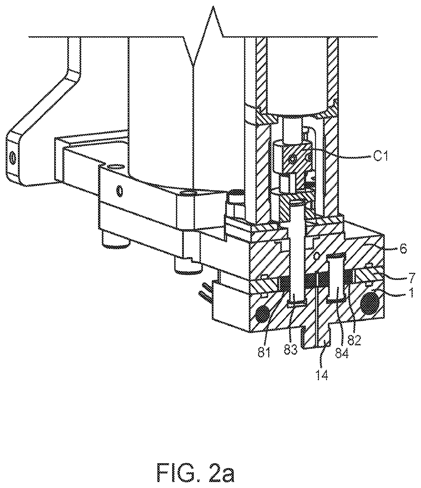 Patent US12448964 Figure 3 – Metering distribution assembly and coating system comprising the same