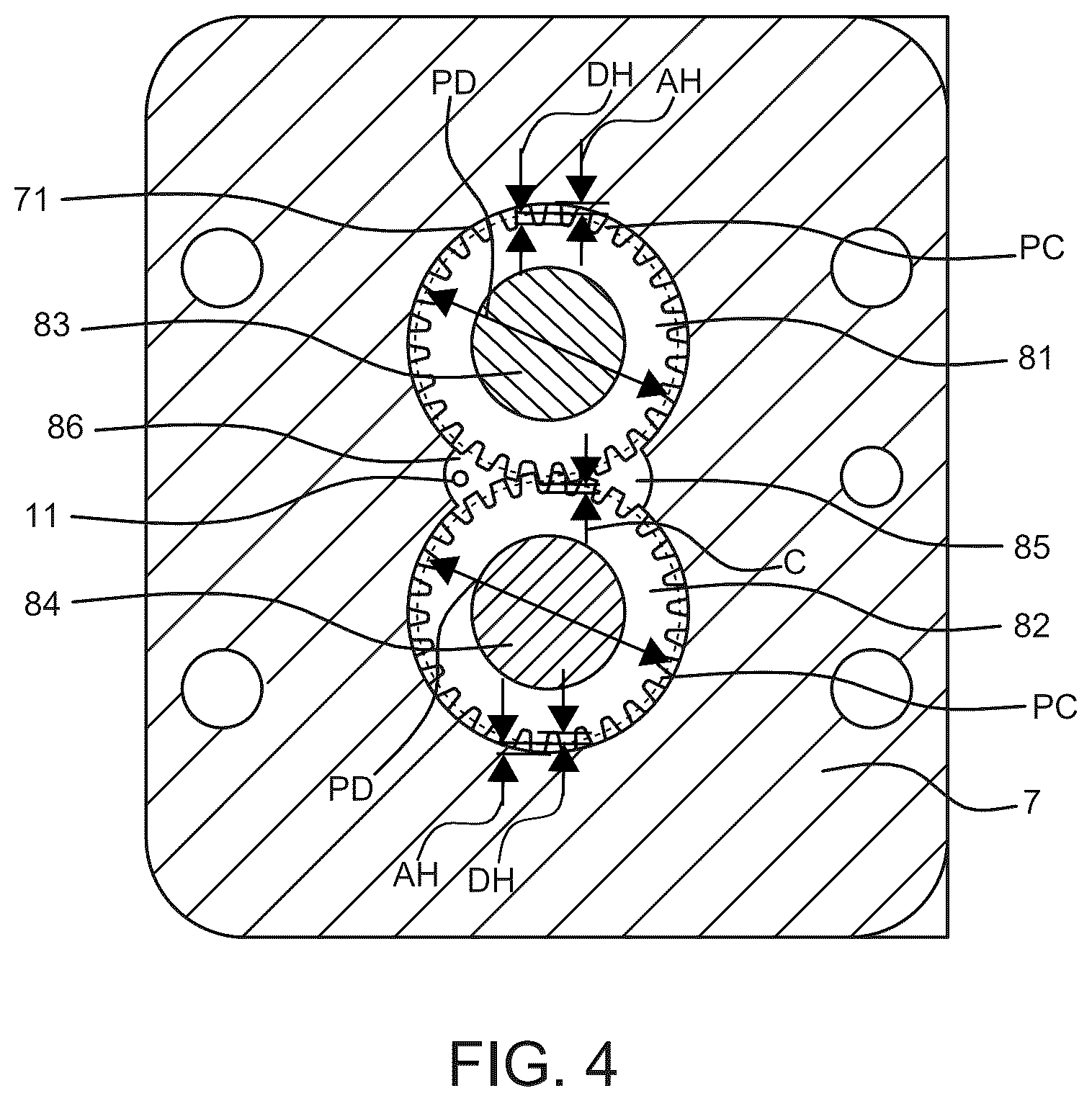 Patent US12448964 Figure 5 – Metering distribution assembly and coating system comprising the same