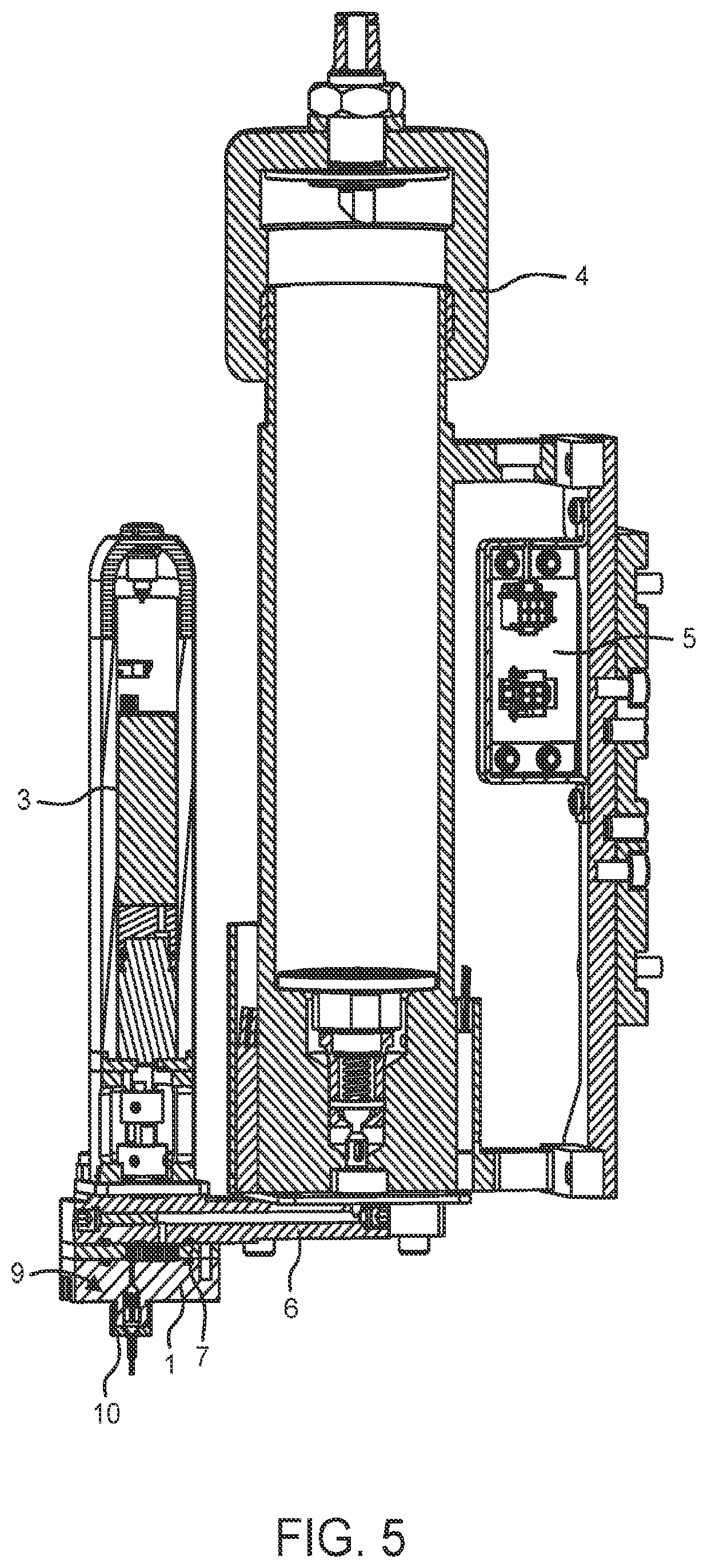 Patent US12448964 Figure 6 – Metering distribution assembly and coating system comprising the same