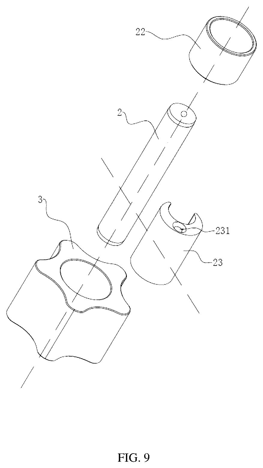 Patent US12448965 Figure 9 – Integrated electric oil pump and operation method thereof