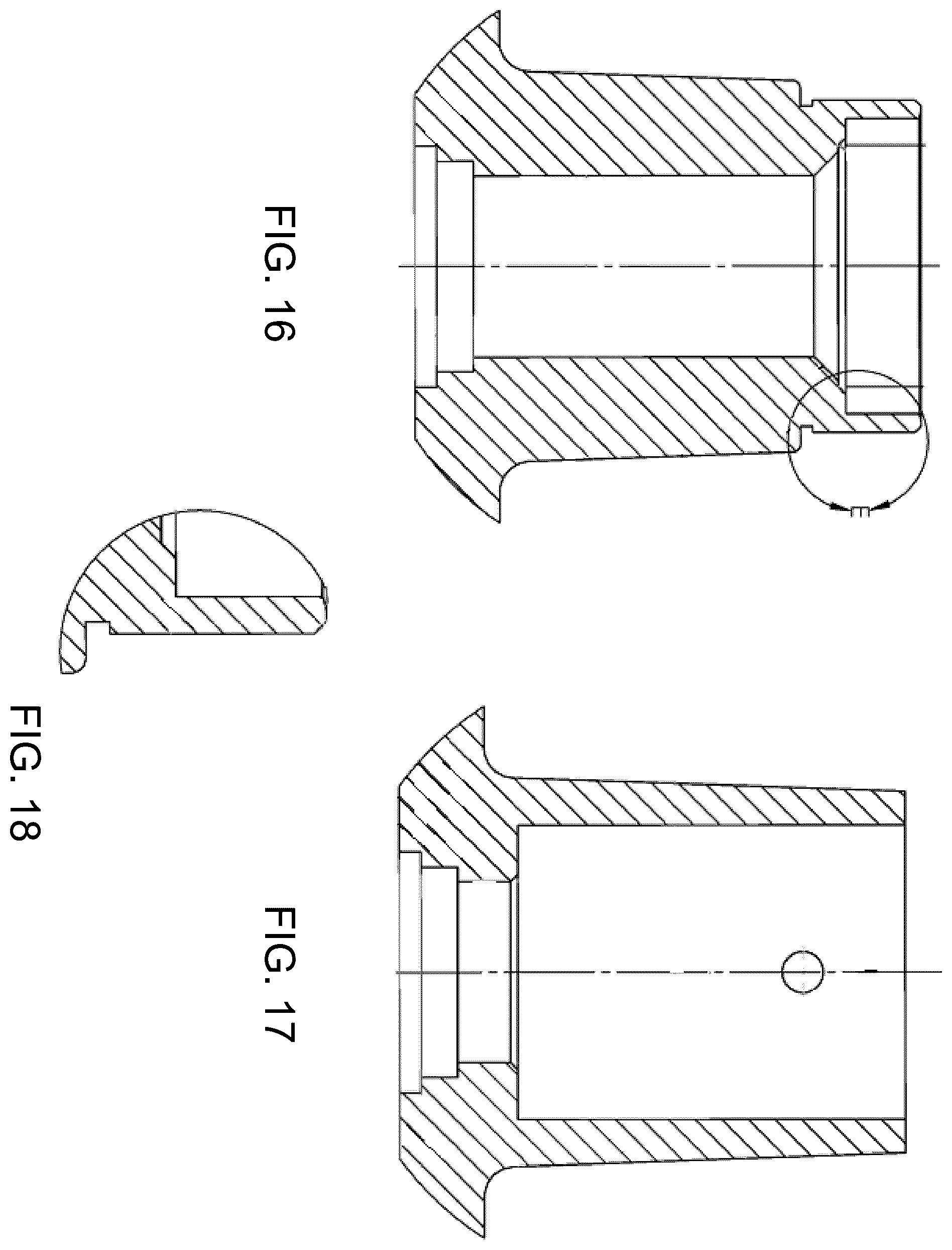 Patent US12448966 Figure 7 – End plates and inner plate bushings for pumps