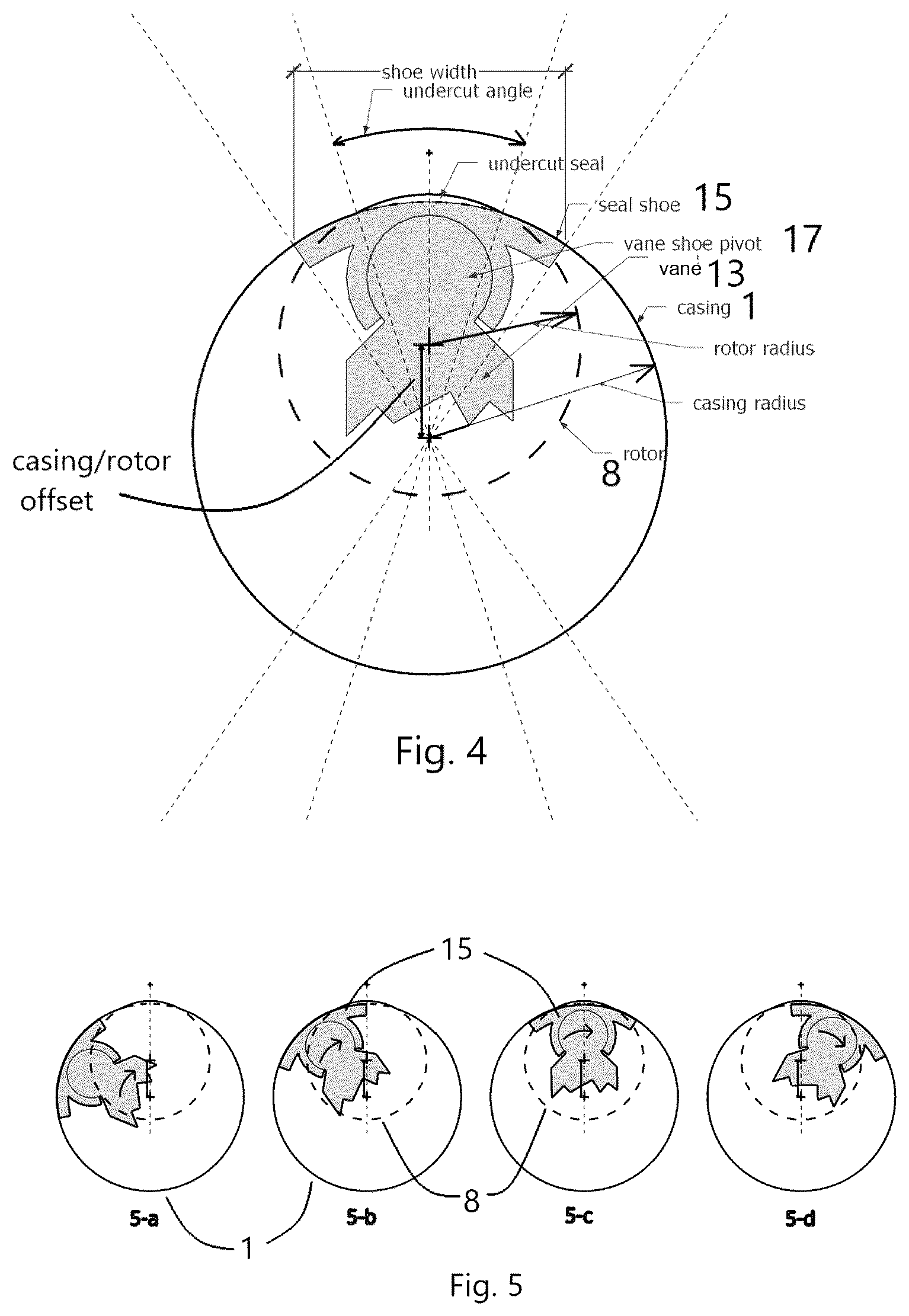 Patent US12448969 Figure 3 – Rotary radial vane compressor