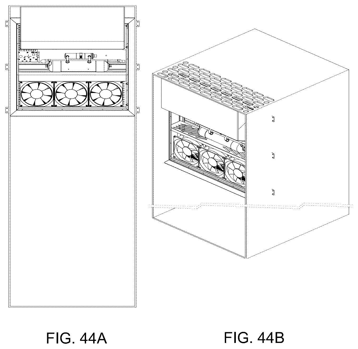 Patent US12448970 Figure 17 – Horizontal rotary compressor with enhanced tiltability during operation and other performance metrics