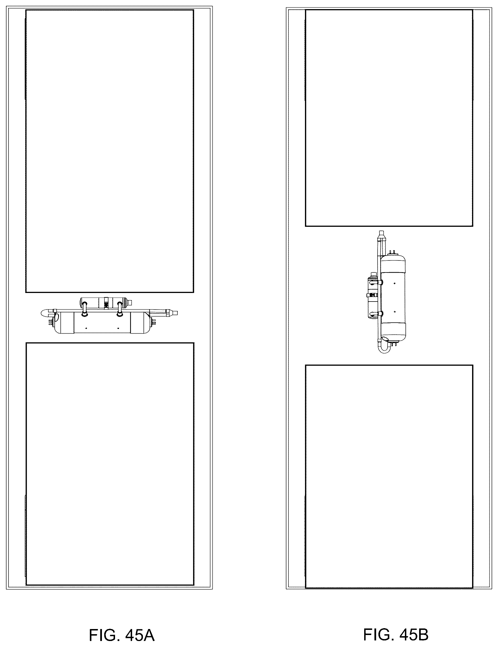 Patent US12448970 Figure 18 – Horizontal rotary compressor with enhanced tiltability during operation and other performance metrics