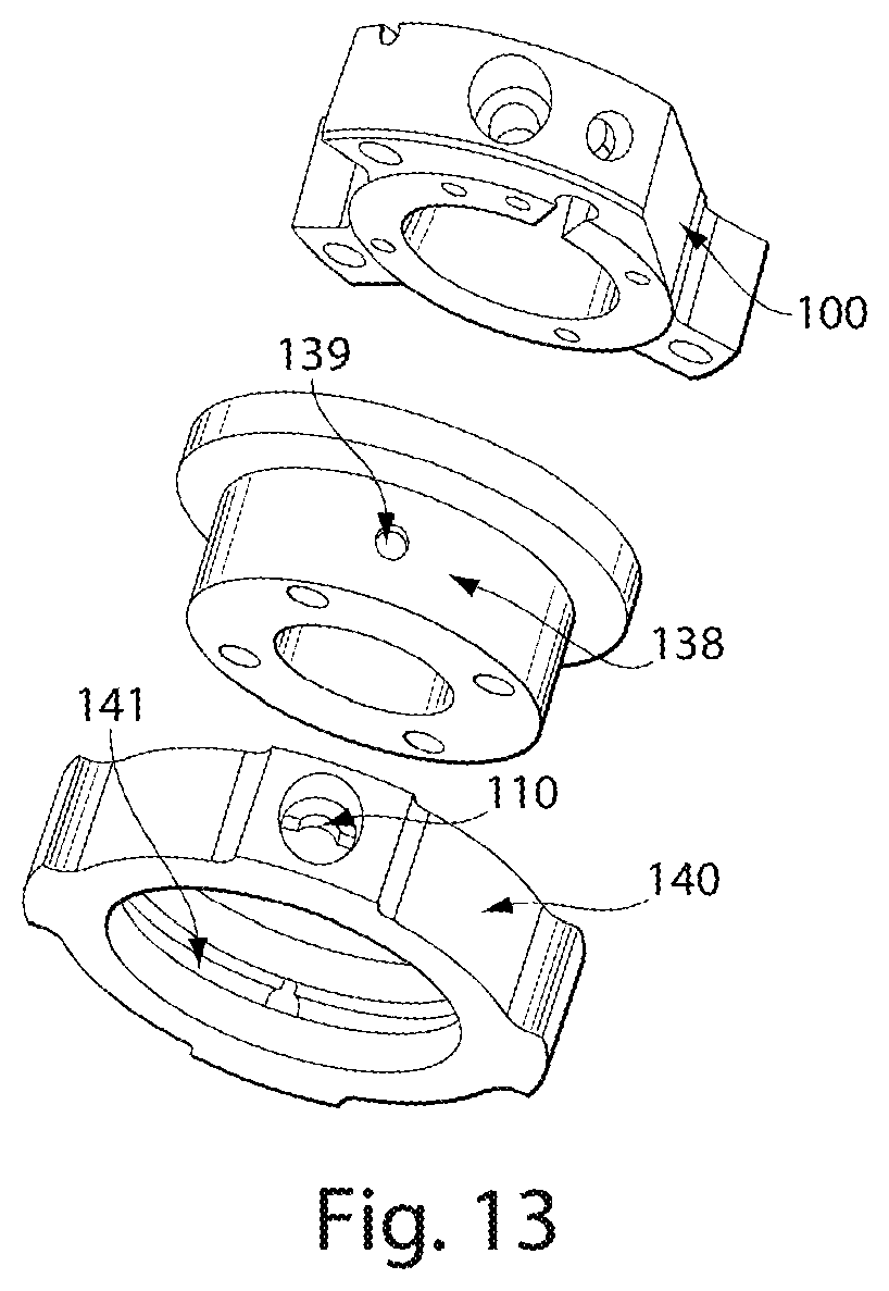 Patent US12448971 Figure 12 – Compact low noise rotary compressor
