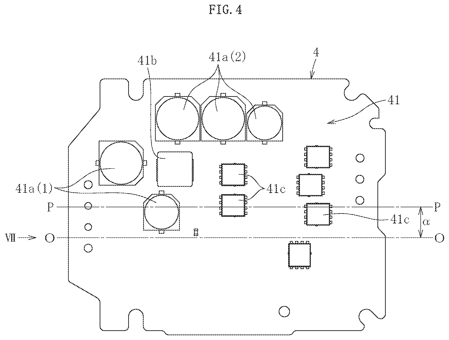 Patent US12448972 Figure 4 – Electric oil pump