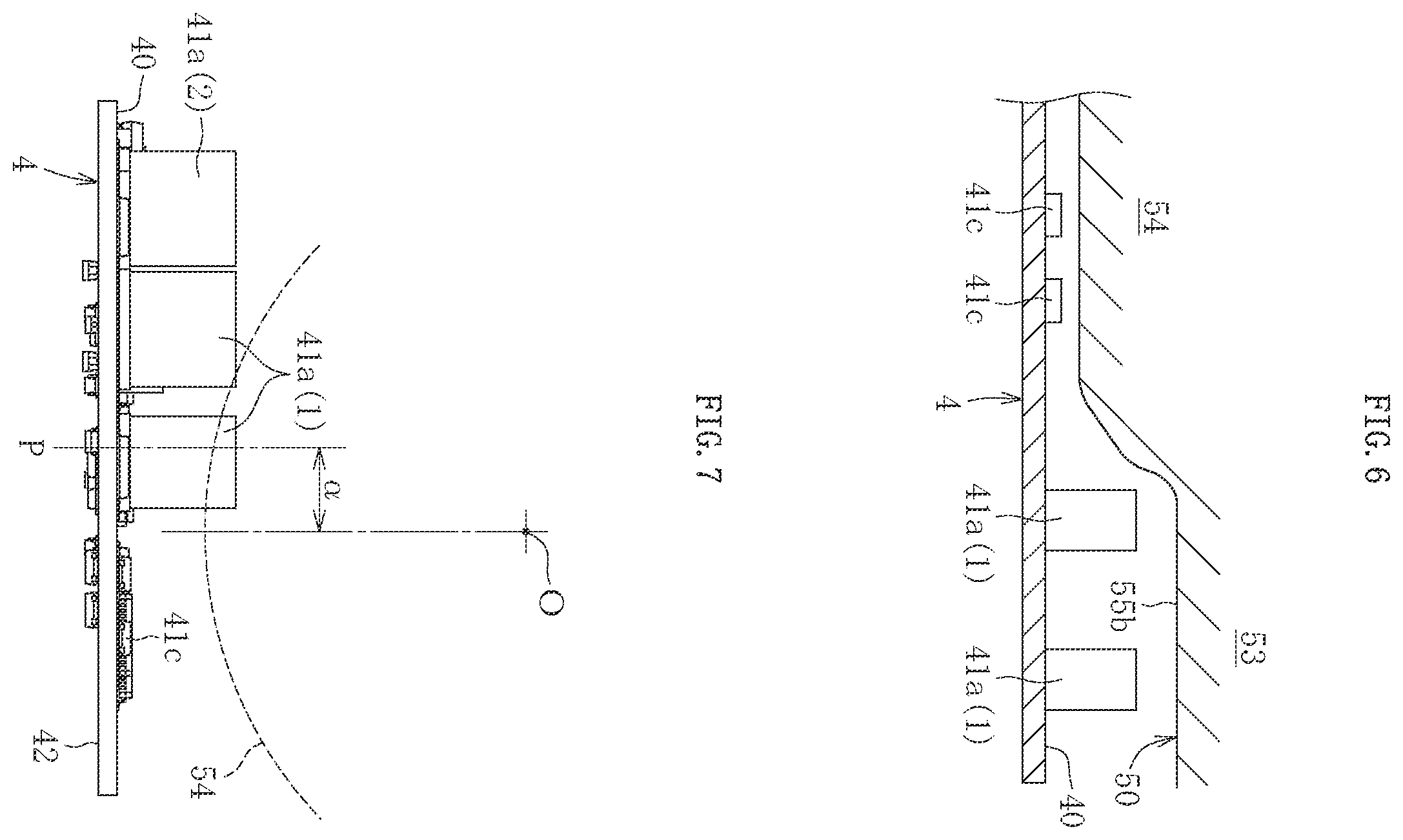 Patent US12448972 Figure 6 – Electric oil pump