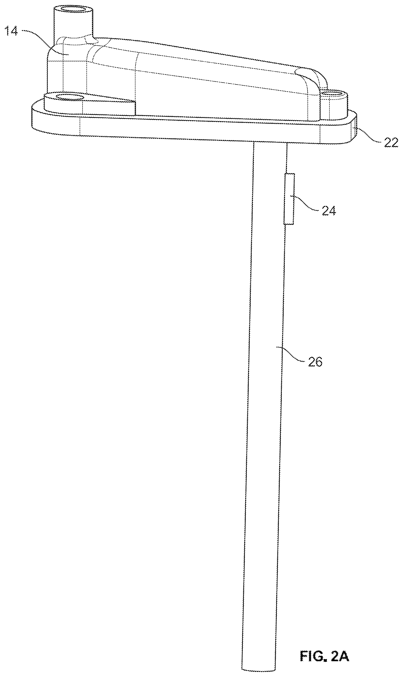Patent US12448975 Figure 2 – Sump pump system and method