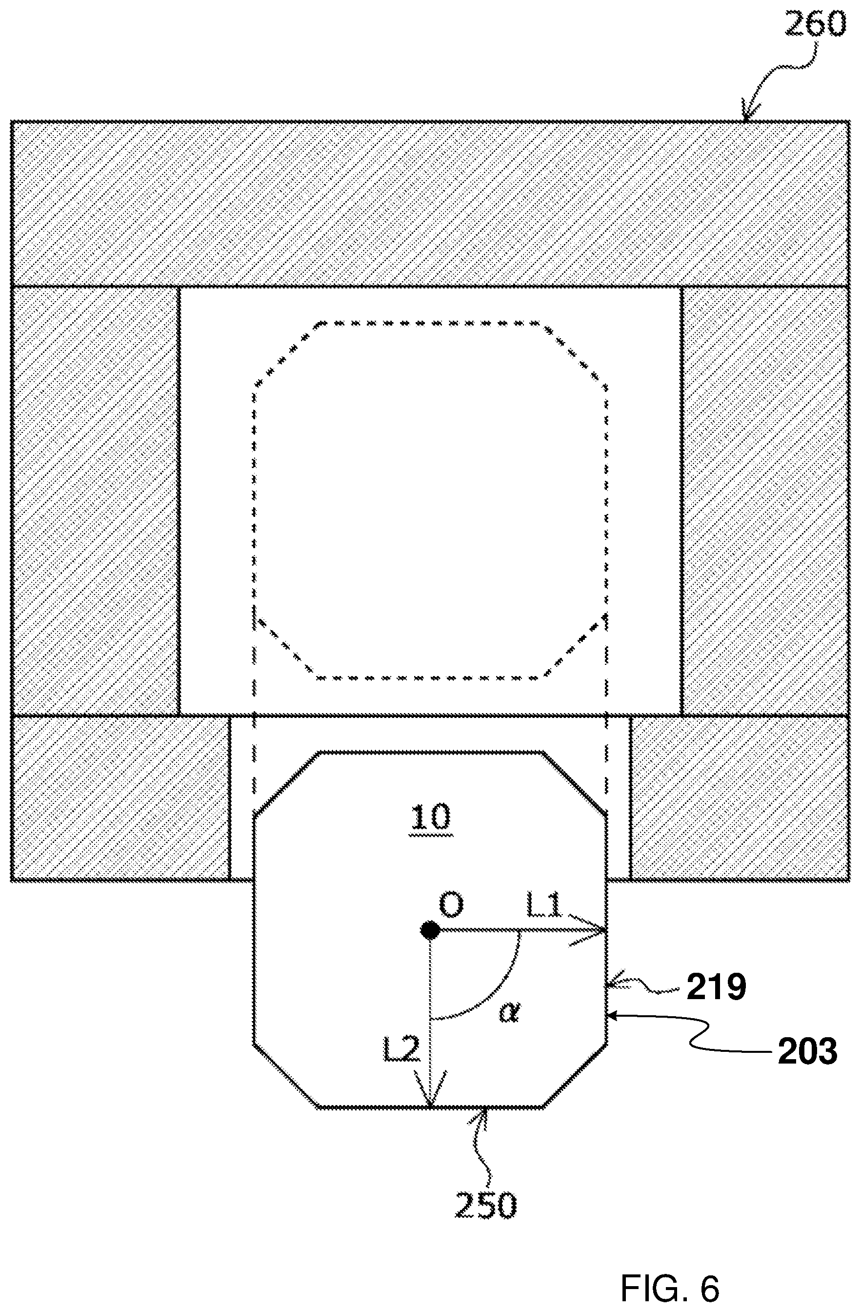 Patent US12448976 Figure 6 – Vacuum pump and control apparatus of vacuum pump with water leakage prevention between the pump main body and control apparatus