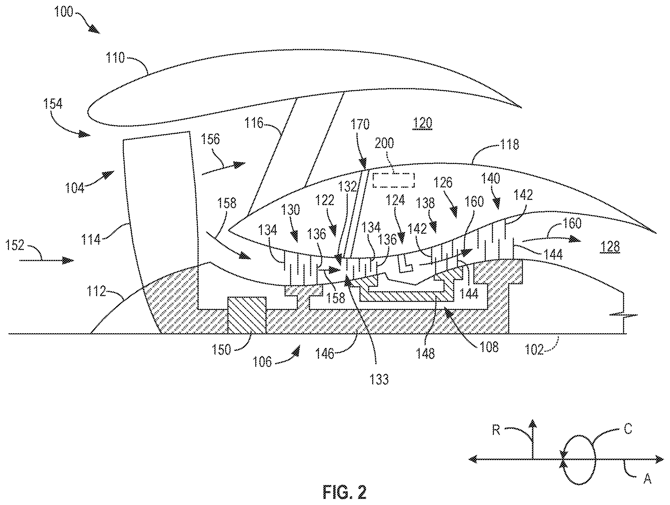 Patent US12448978 Figure 2 – Layered barrier cans for pumps and methods of producing the same