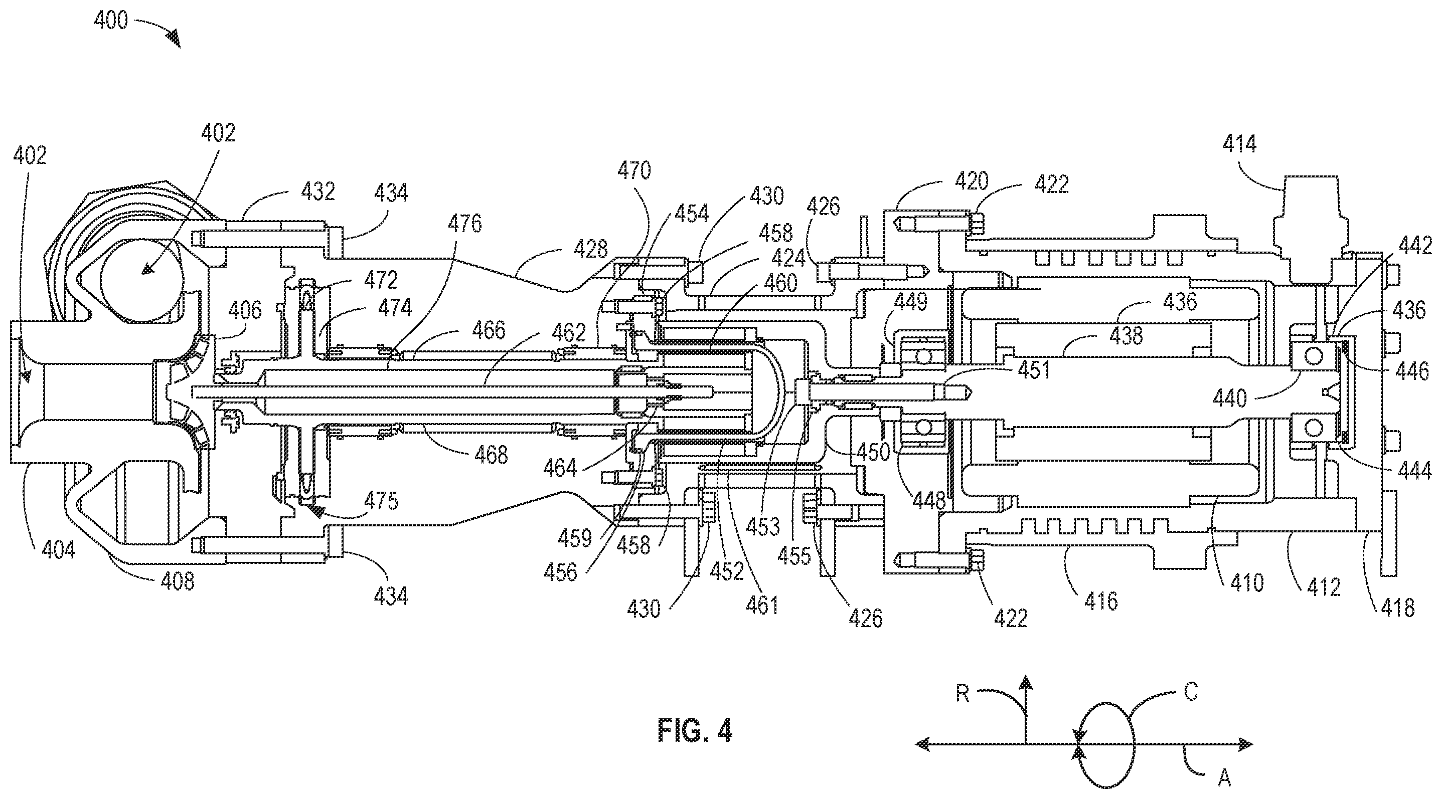 Patent US12448978 Figure 4 – Layered barrier cans for pumps and methods of producing the same