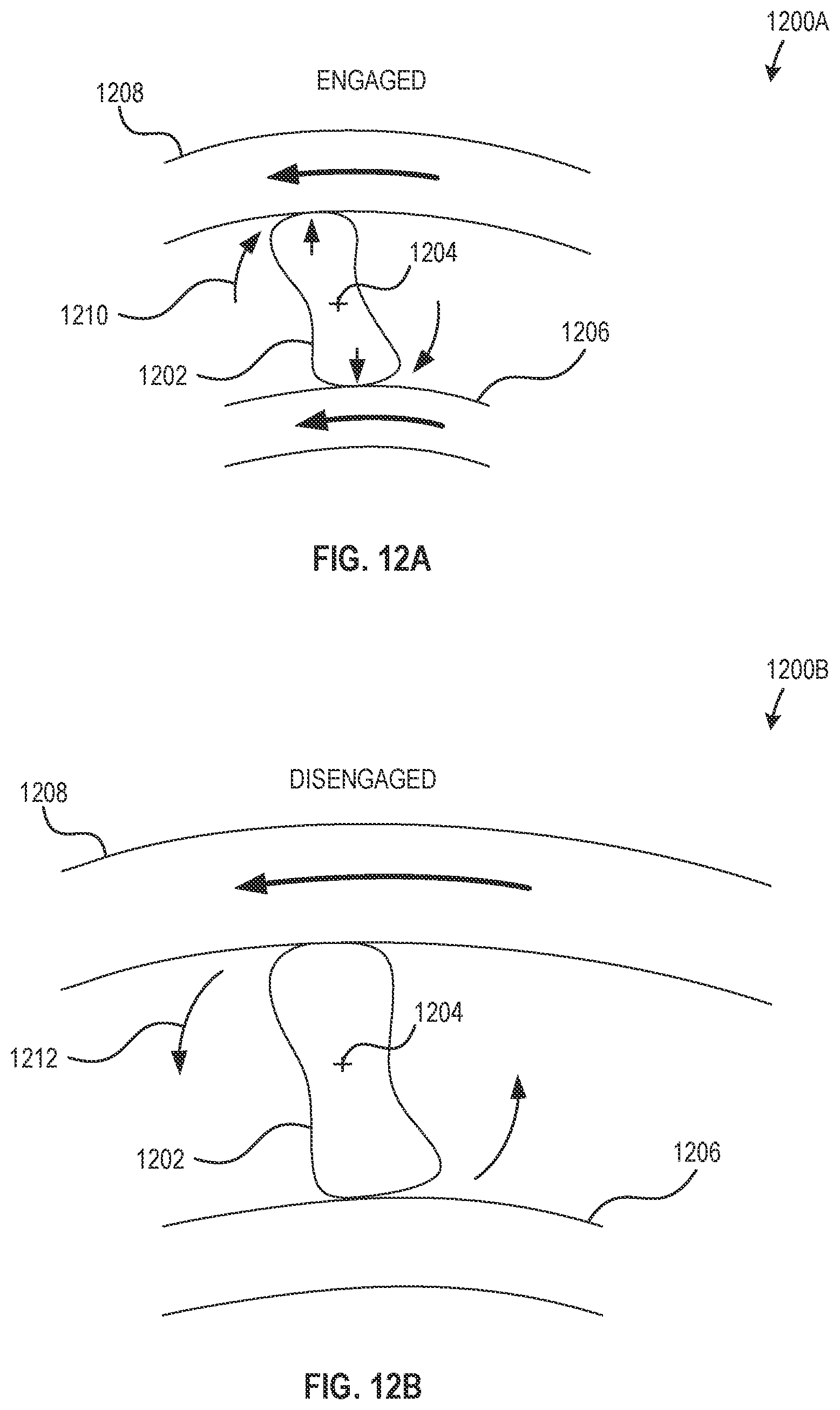 Patent US12448978 Figure 12 – Layered barrier cans for pumps and methods of producing the same