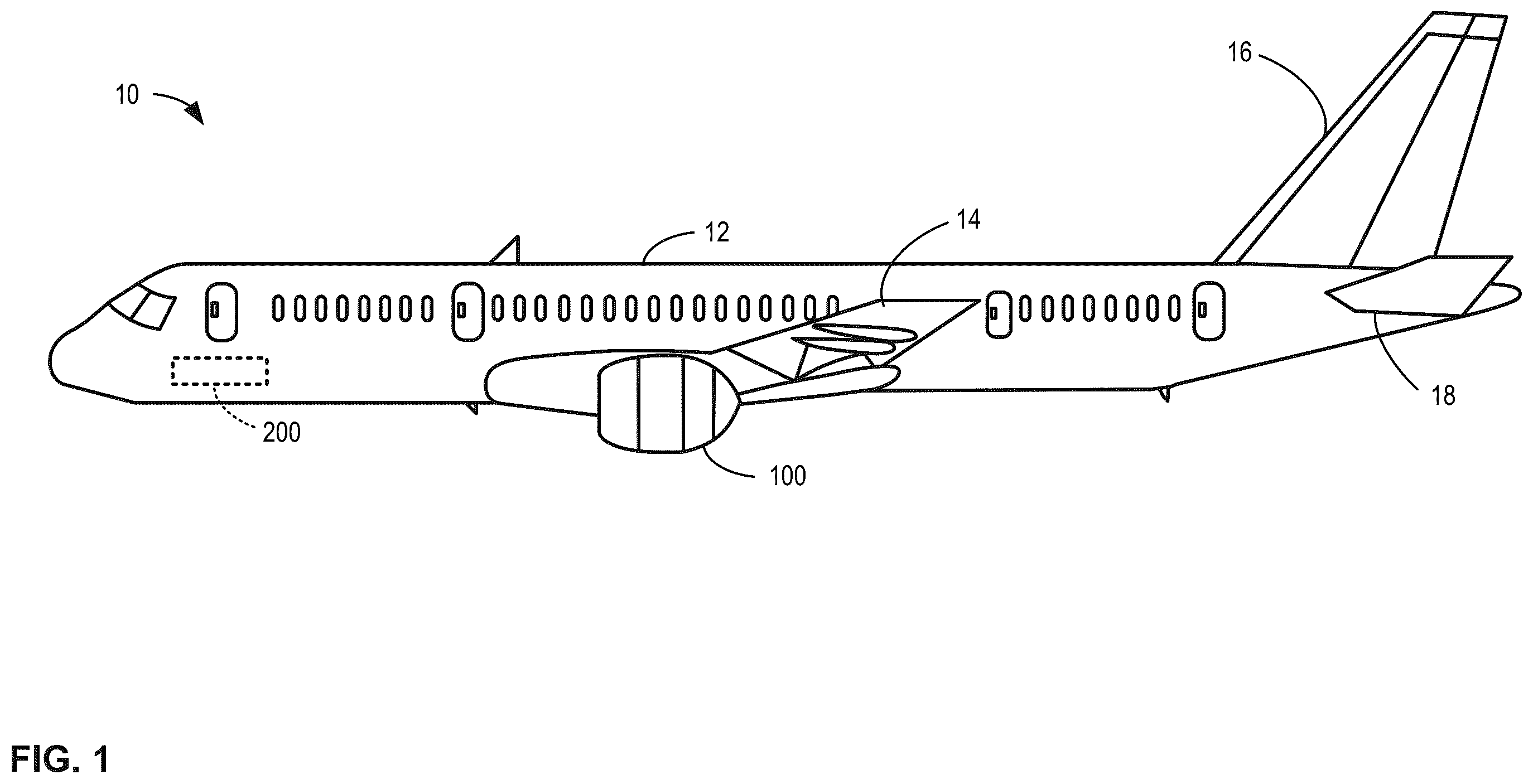 Patent US12448982 Figure 1 – Impeller bearings for pumps