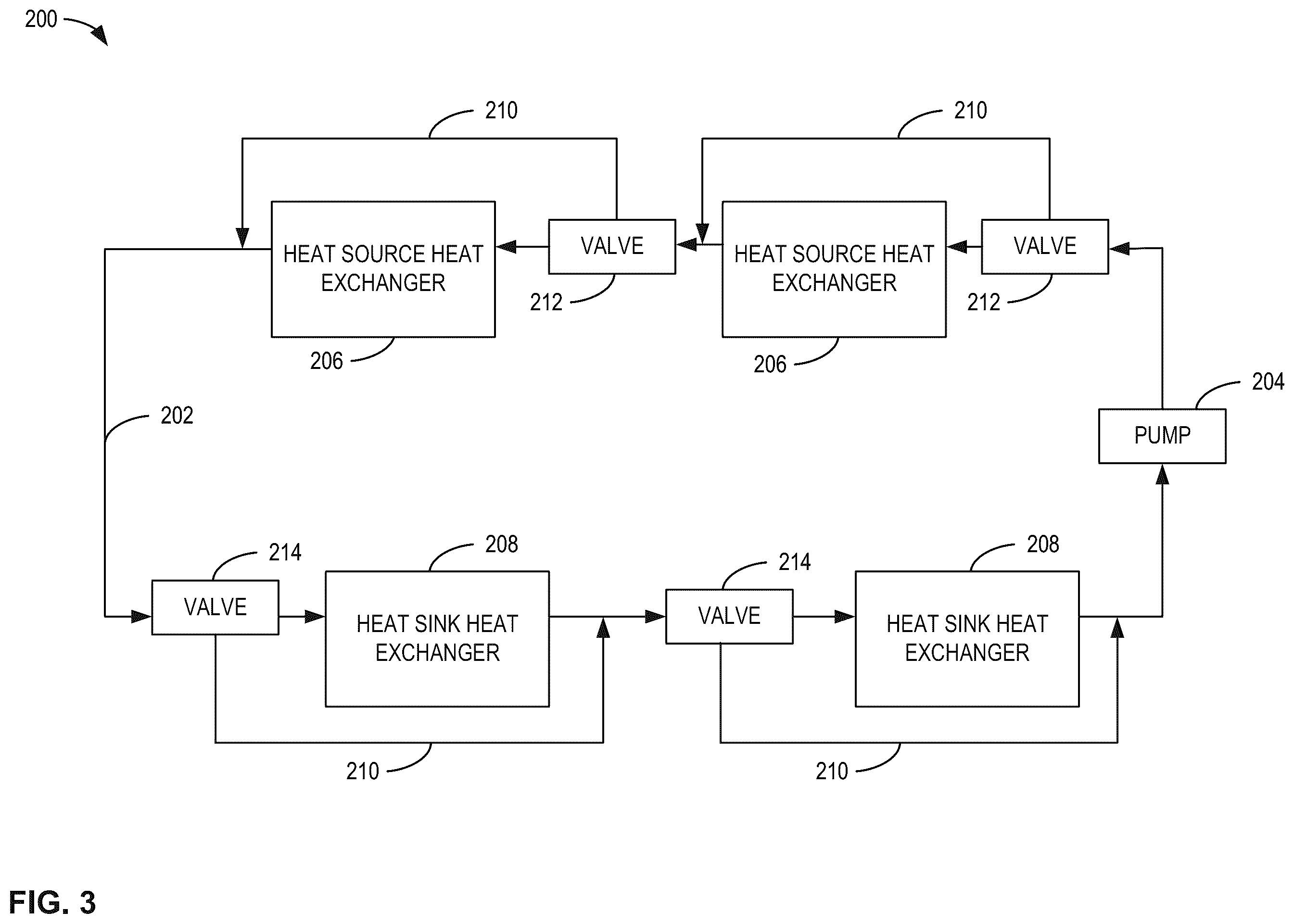 Patent US12448982 Figure 3 – Impeller bearings for pumps