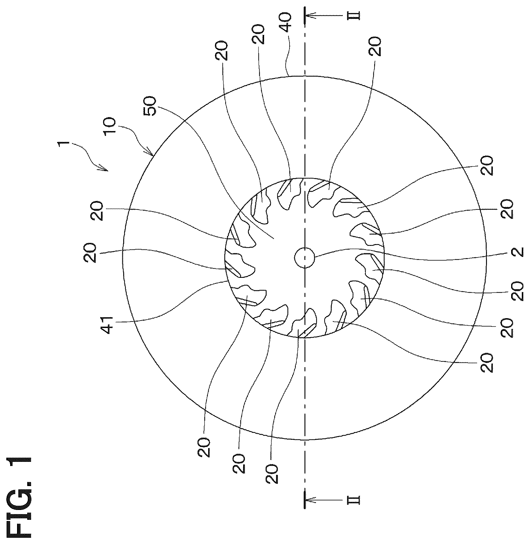 Patent US12448983 Figure 1 – Blower