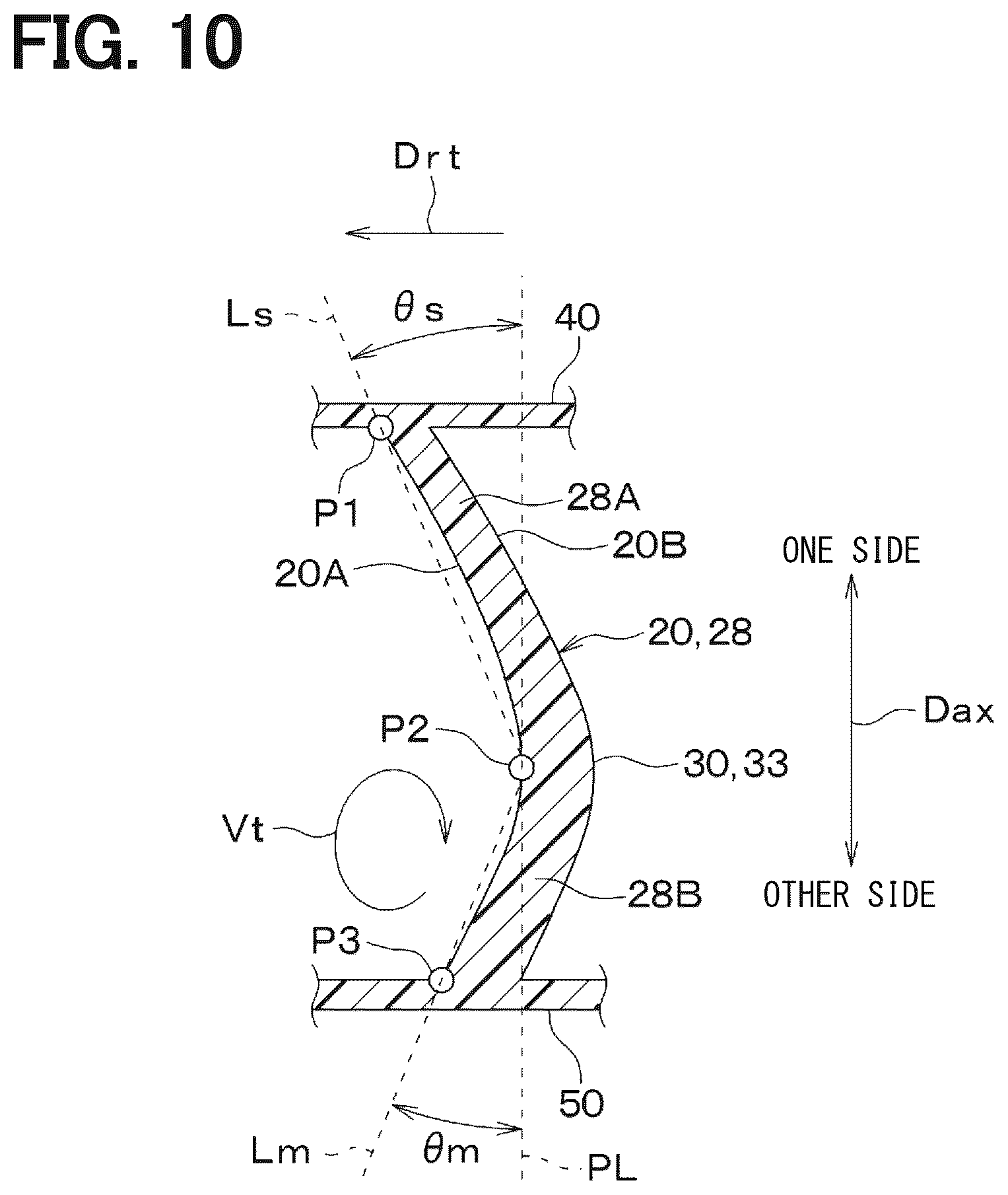 Patent US12448983 Figure 8 – Blower