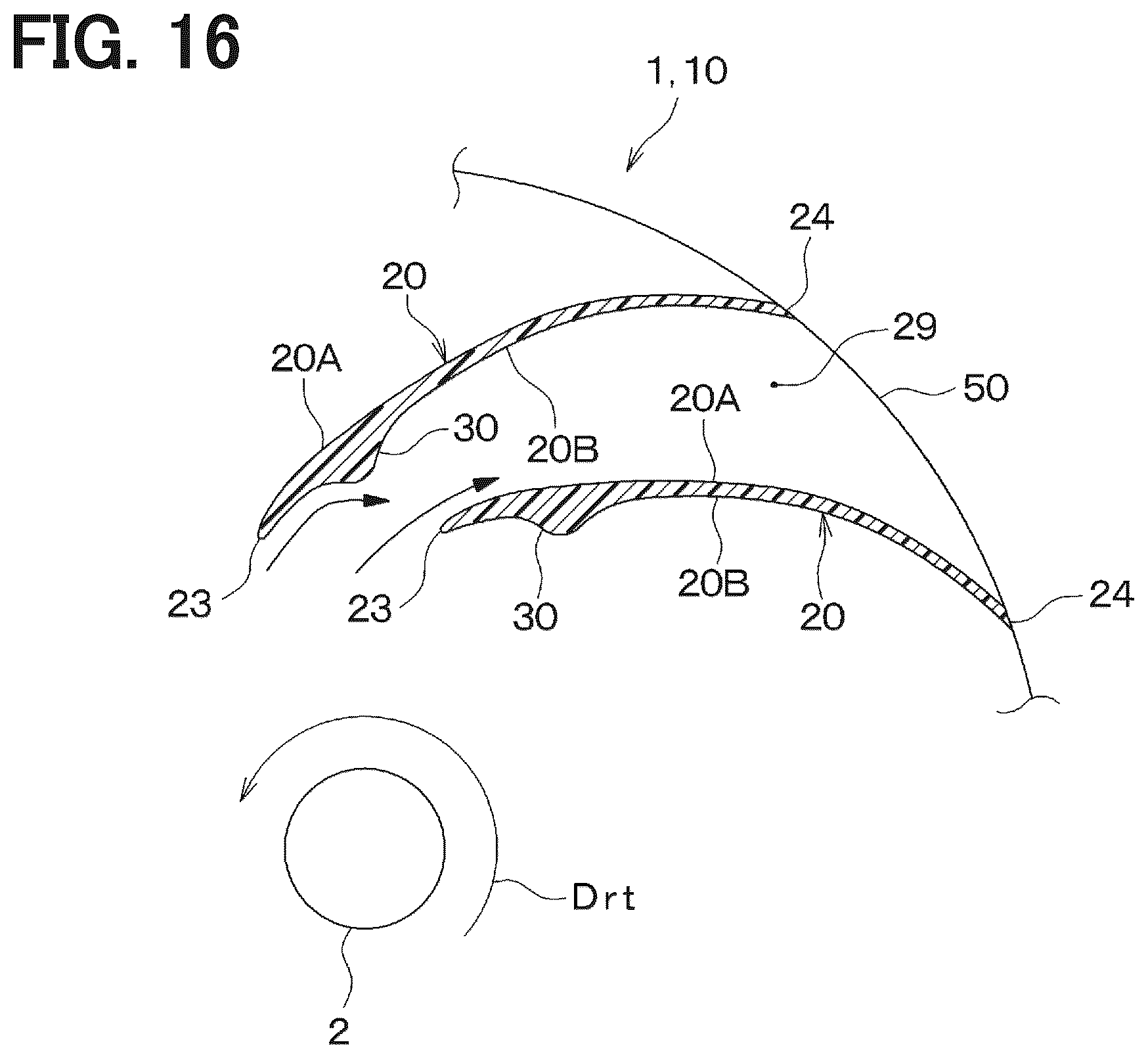 Patent US12448983 Figure 14 – Blower
