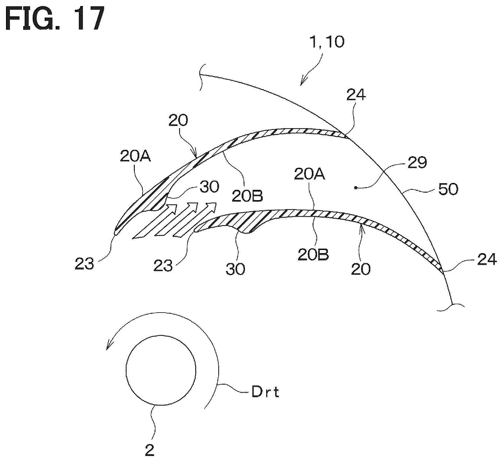 Patent US12448983 Figure 15 – Blower