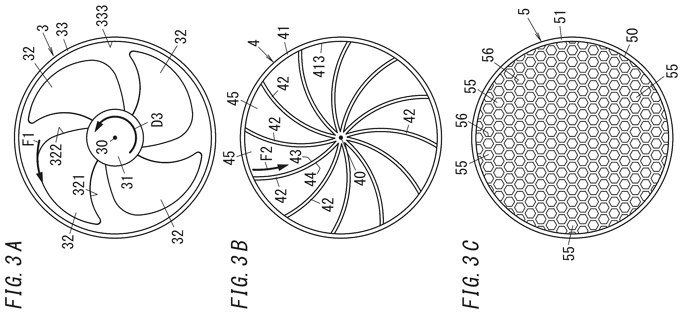 Patent US12448985 Figure 3 – Air blower