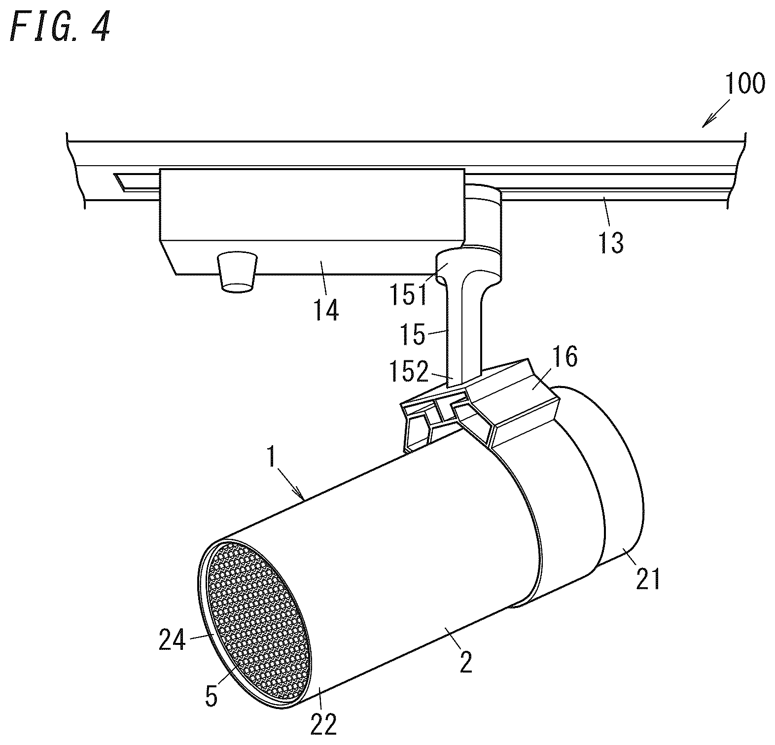 Patent US12448985 Figure 4 – Air blower