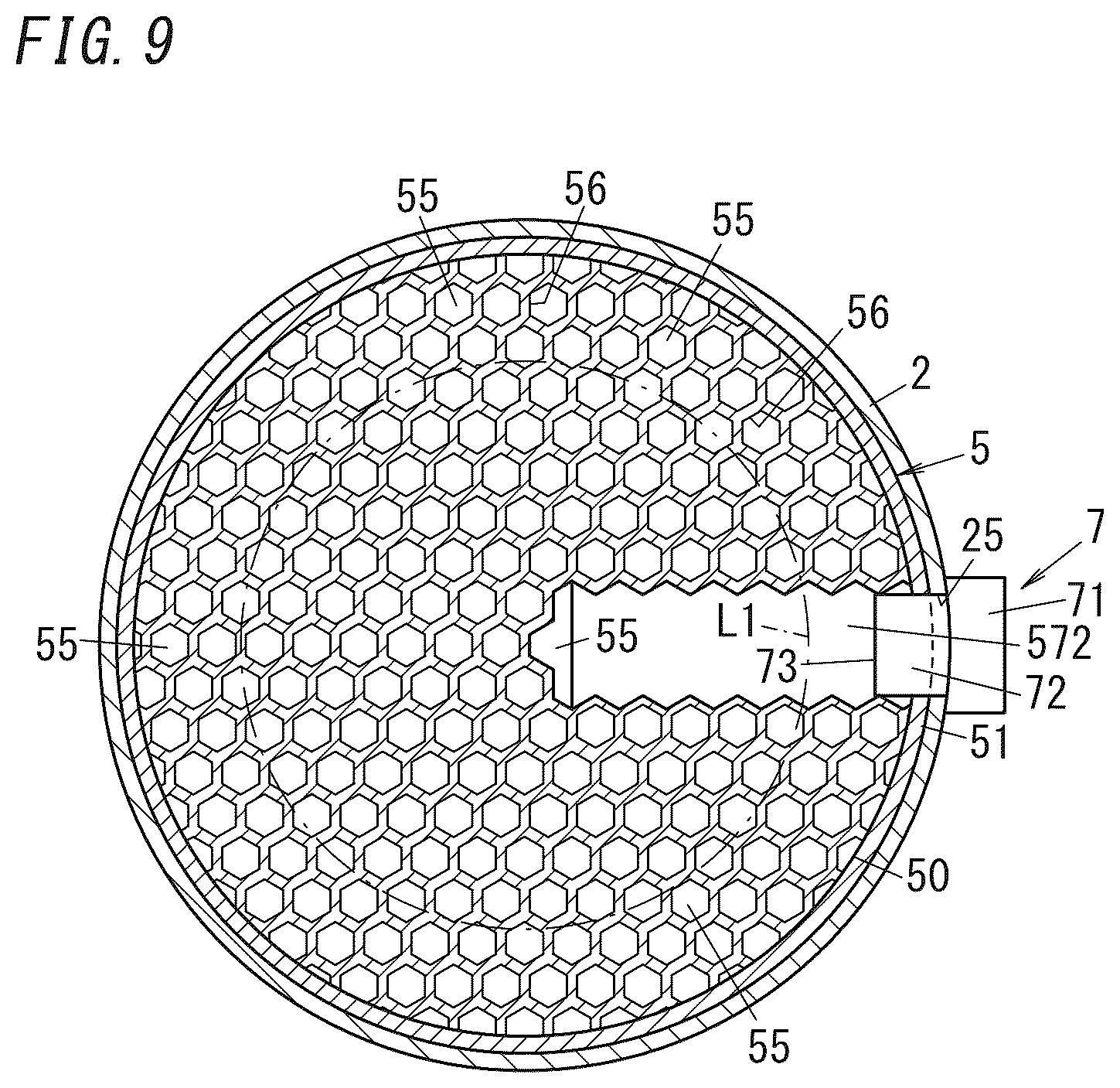 Patent US12448985 Figure 9 – Air blower