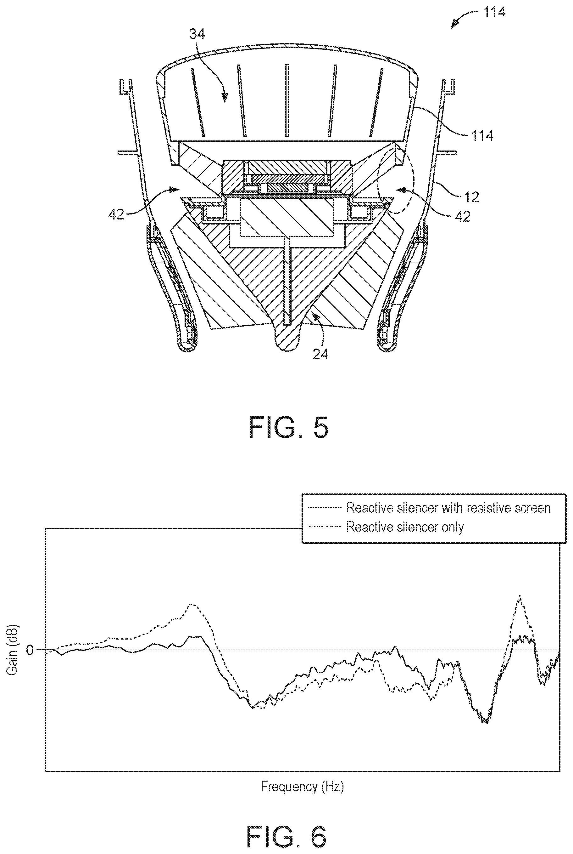Patent US12448987 Figure 3 – Noise reduction for air flow devices