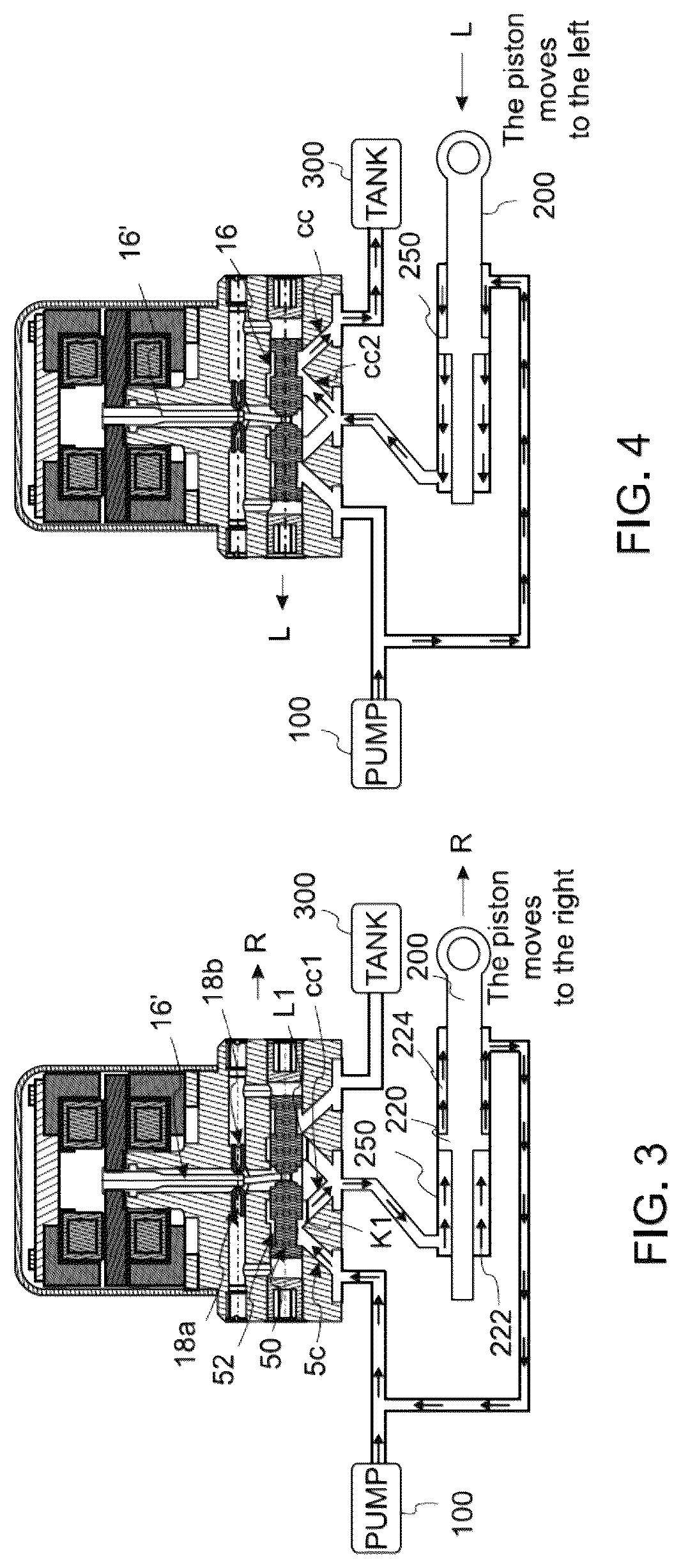 Patent US12448990 Figure 2 – Two-stage servo valve