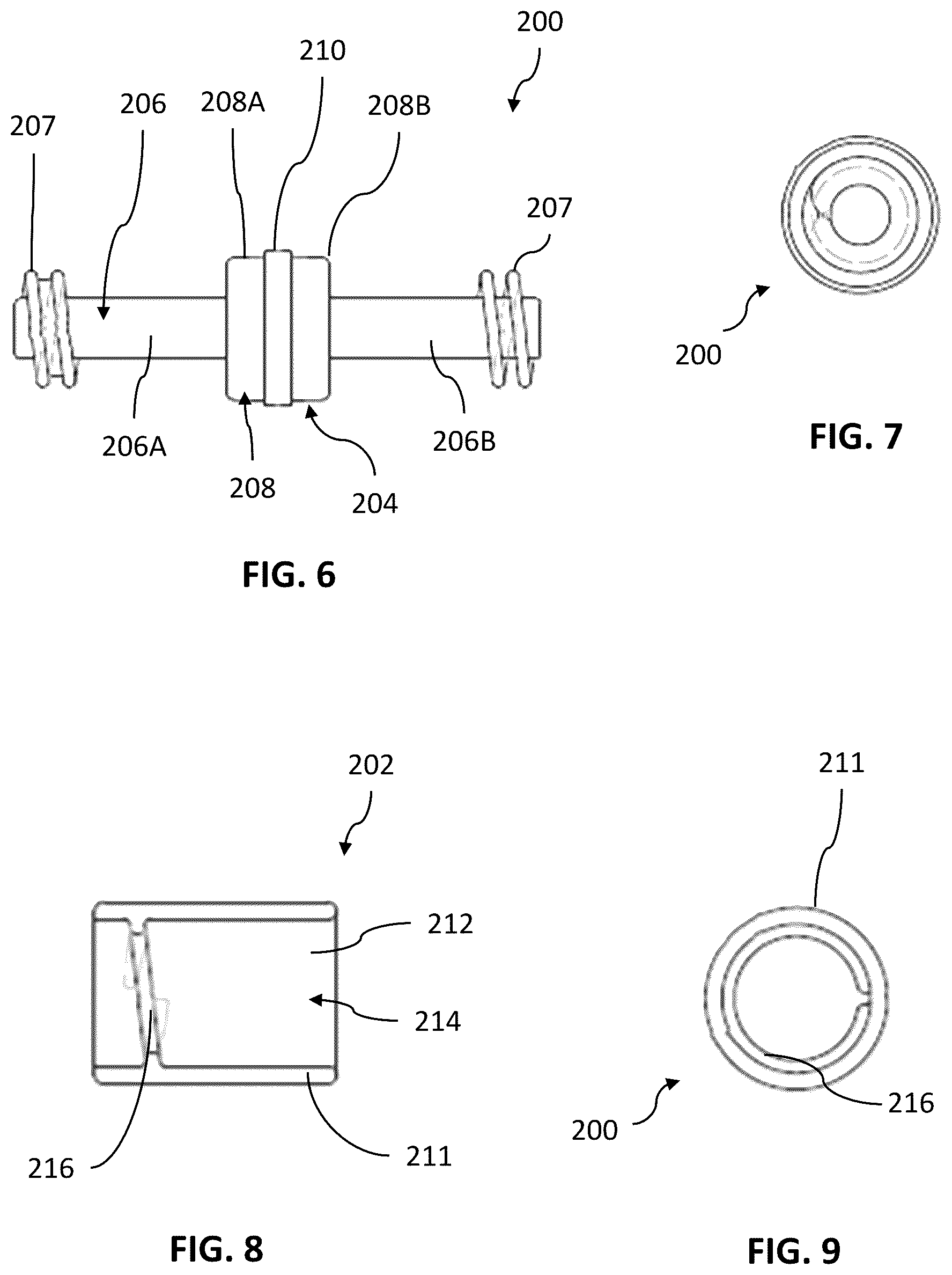 Patent US12448993 Figure 3 – Rod connector system and methods of use