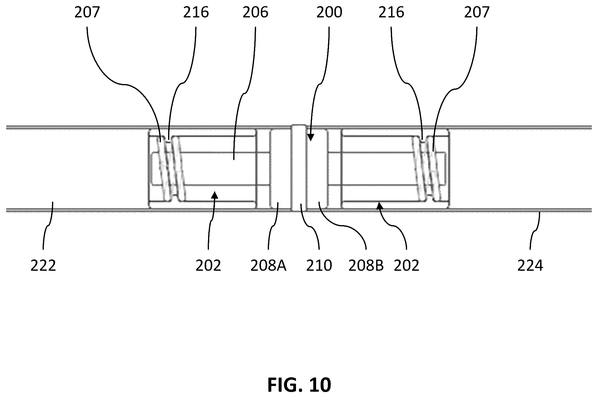 Patent US12448993 Figure 4 – Rod connector system and methods of use