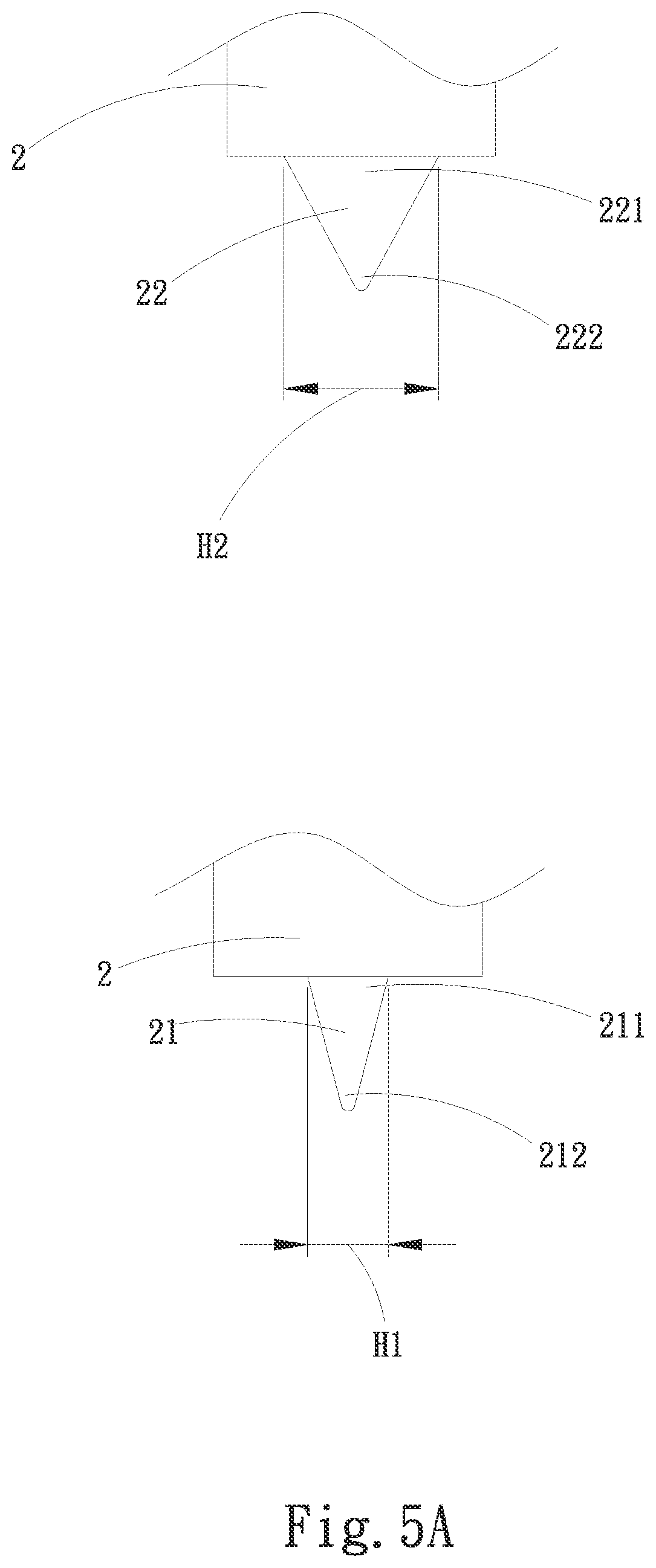 Patent US12448995 Figure 7 – Screw fixing structure for heat dissipation unit and heat dissipation unit using same