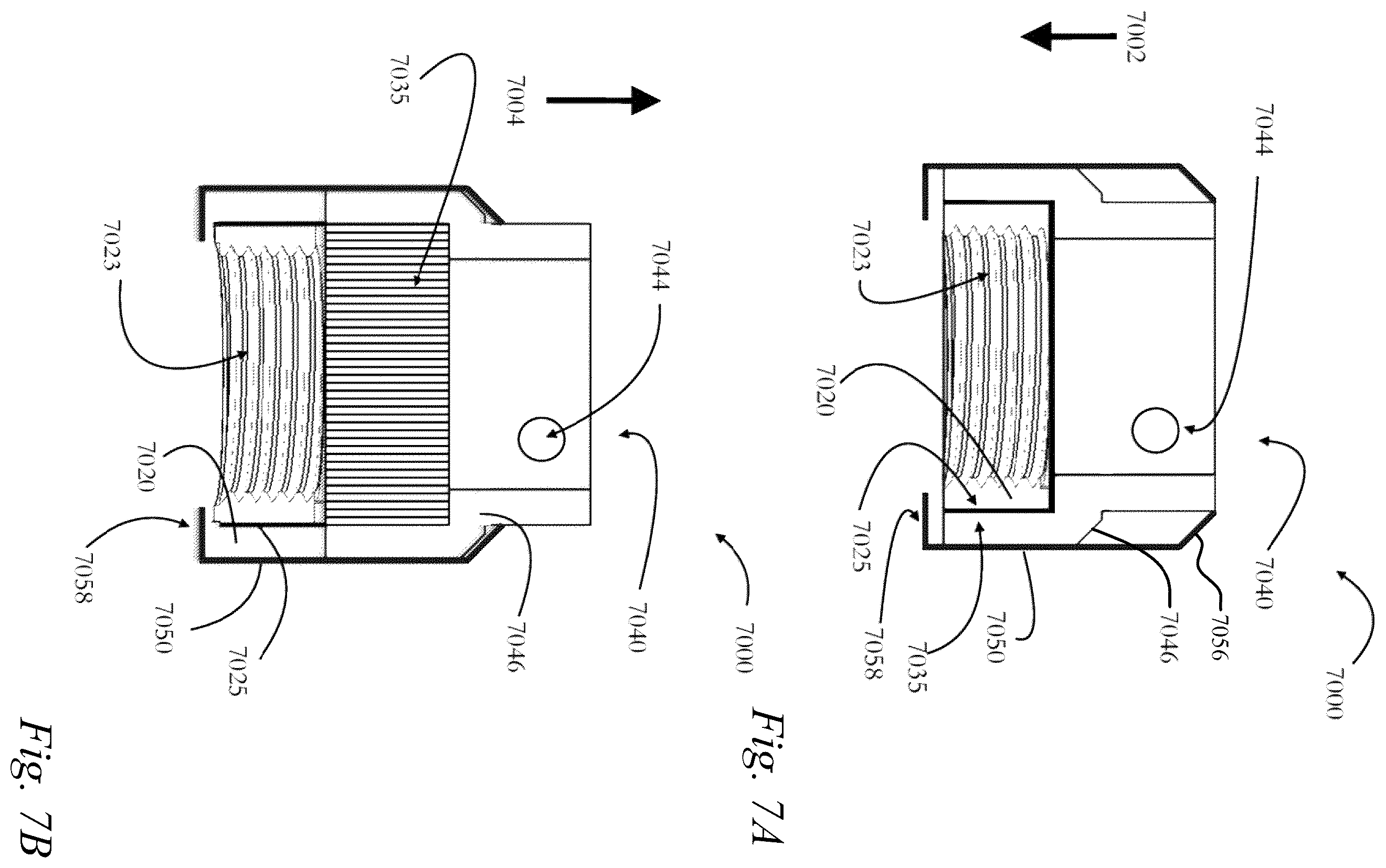 Patent US12448997 Figure 9 – Precision torque control positive lock nut