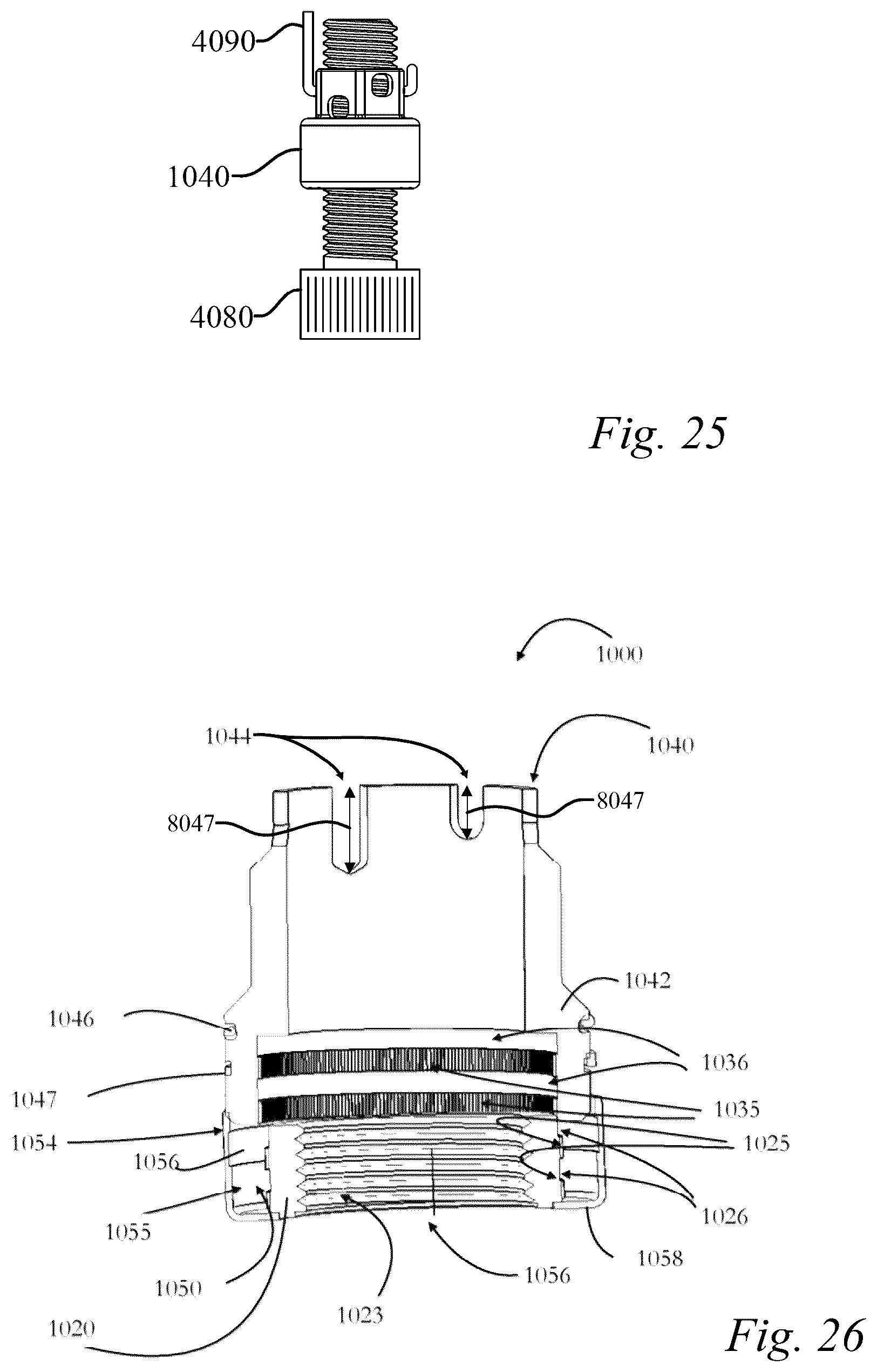 Patent US12448997 Figure 20 – Precision torque control positive lock nut