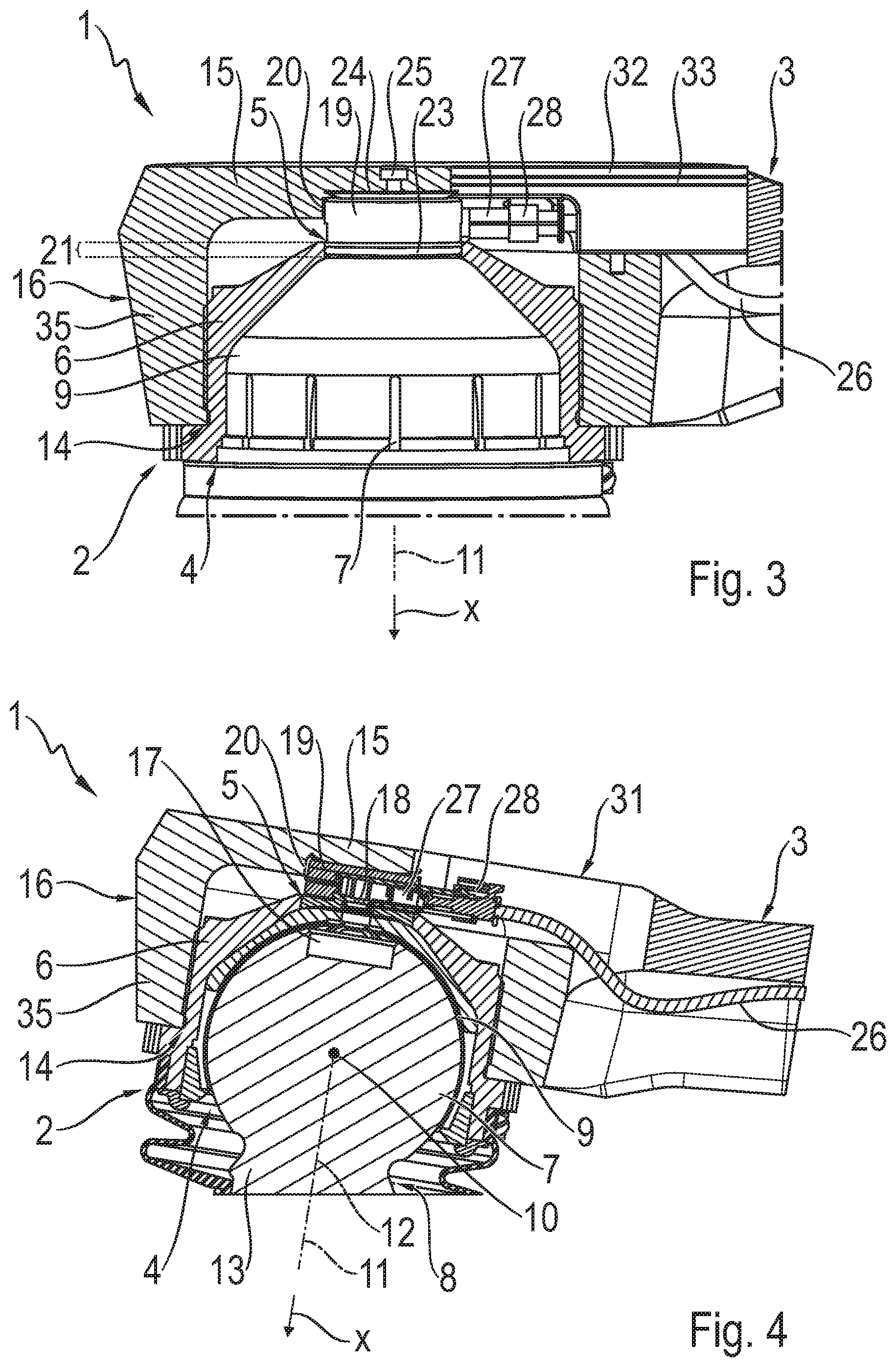 Patent US12448999 Figure 2 – Joint component