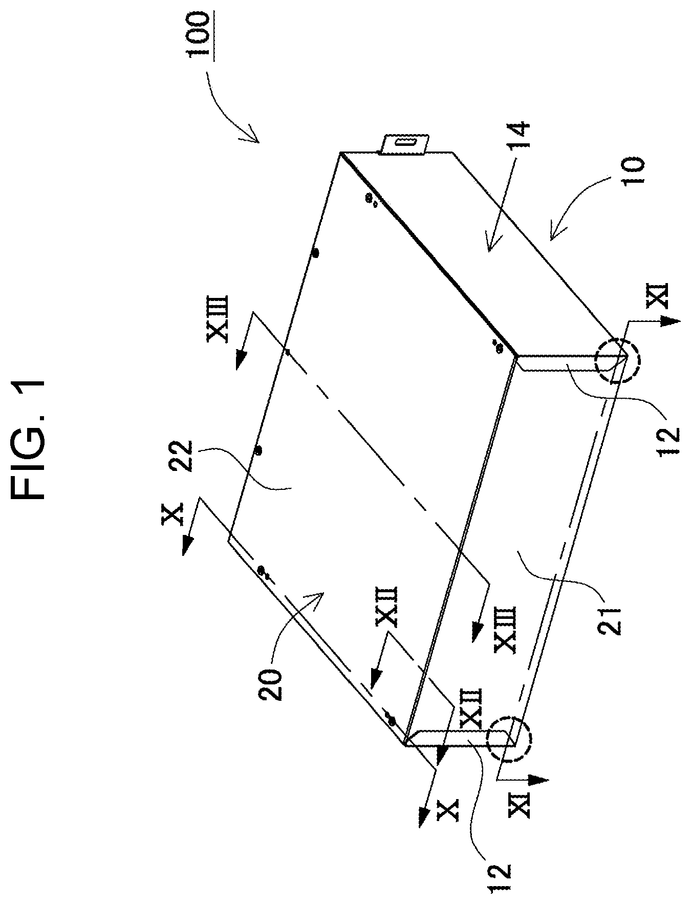 Patent US12453020 Figure 1 – Electronic control device case