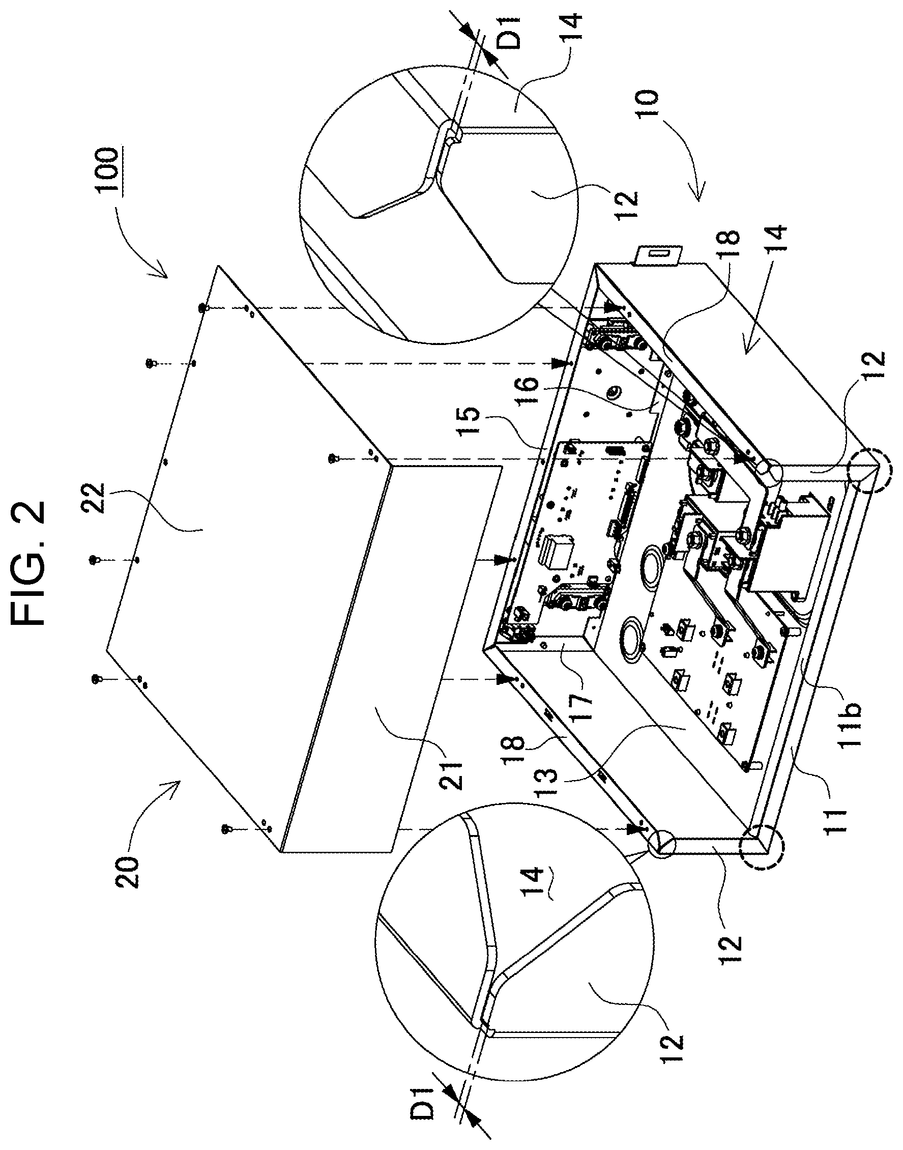 Patent US12453020 Figure 2 – Electronic control device case