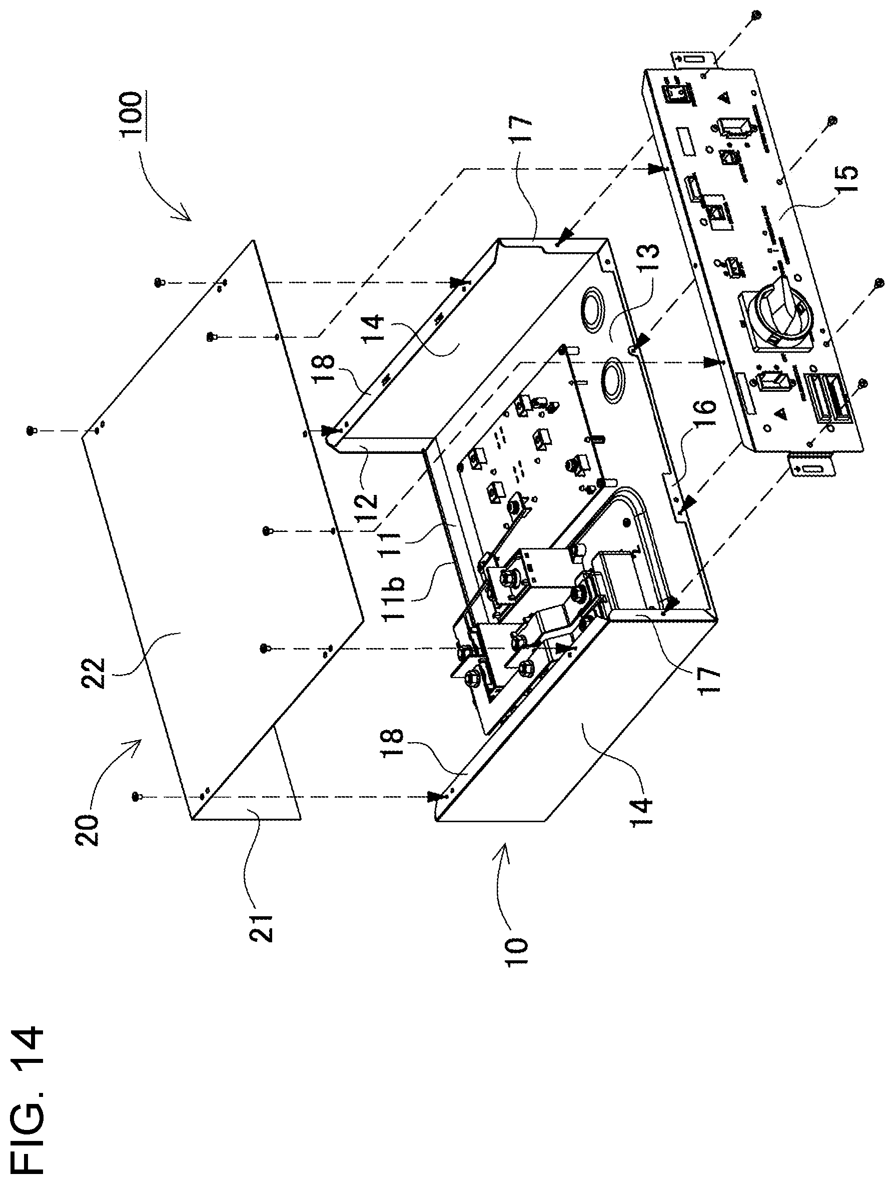 Patent US12453020 Figure 10 – Electronic control device case