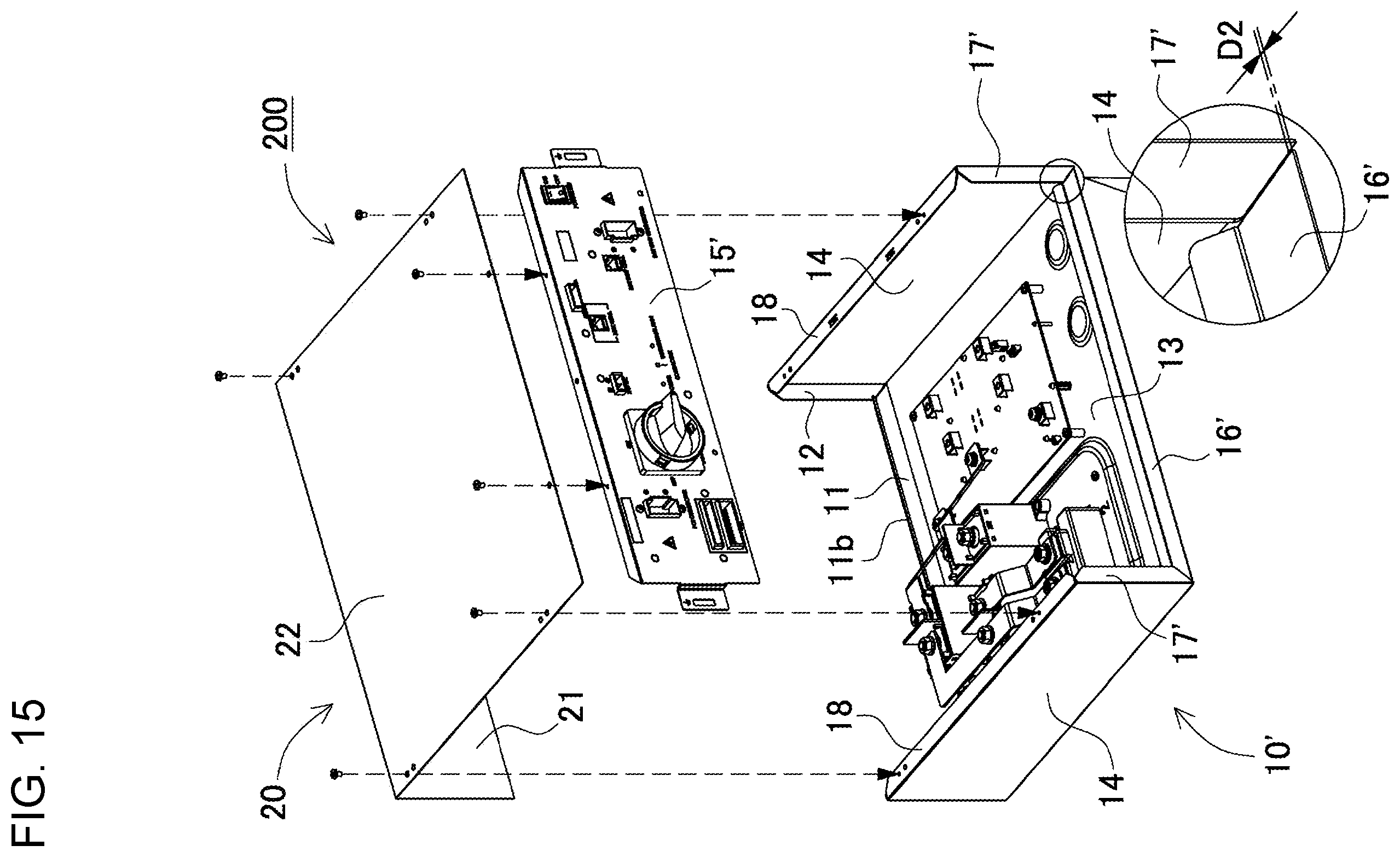 Patent US12453020 Figure 11 – Electronic control device case